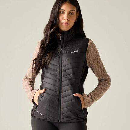Damen Wandern Jacke - Andreson Hybrid Bodywarmer