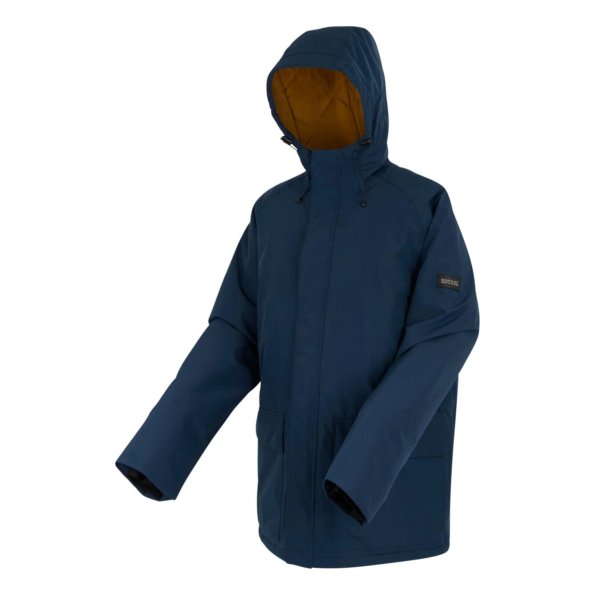 Chaqueta aislante, impermeable y transpirable con capucha Savon para hombre 11/11