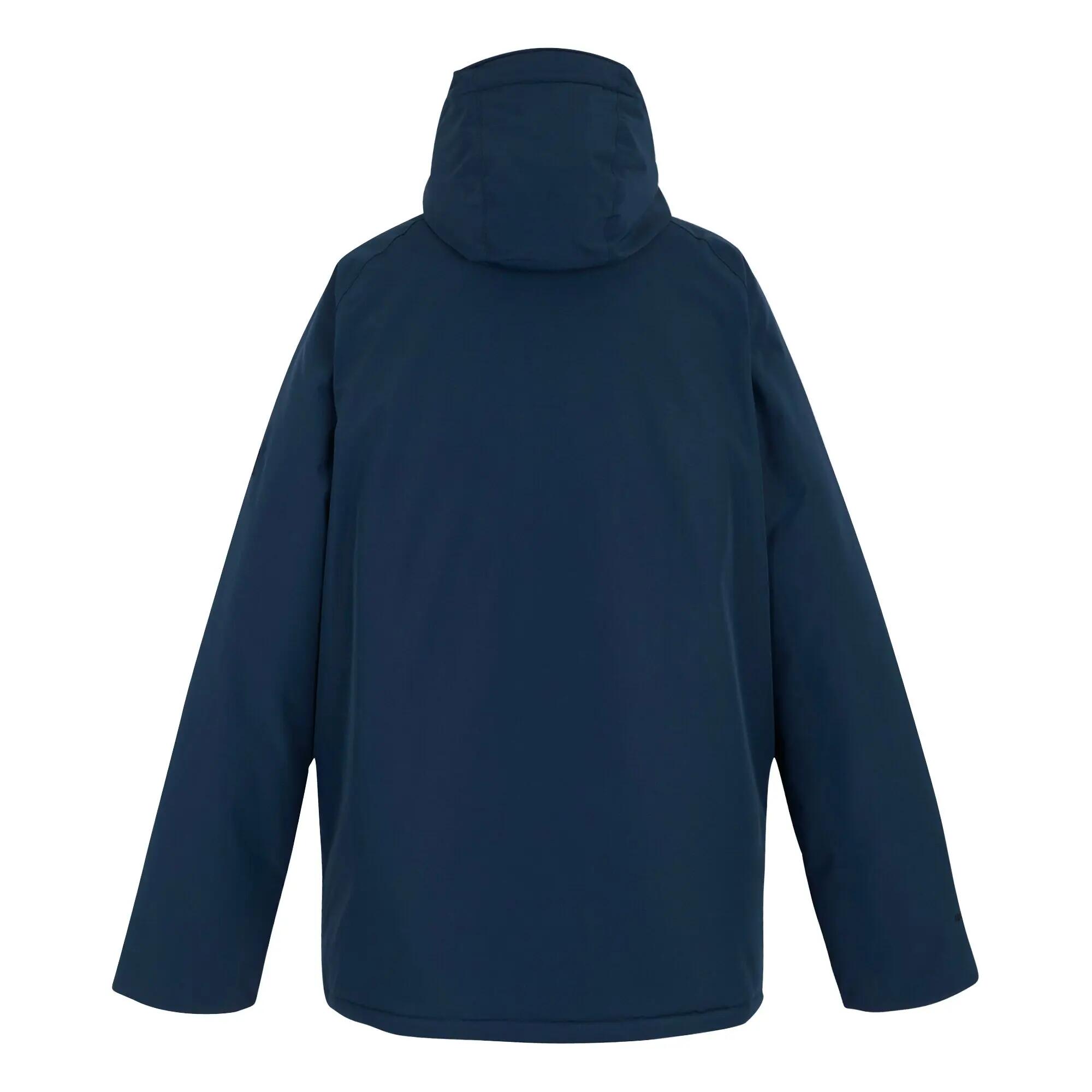Chaqueta aislante, impermeable y transpirable con capucha Savon para hombre 10/11