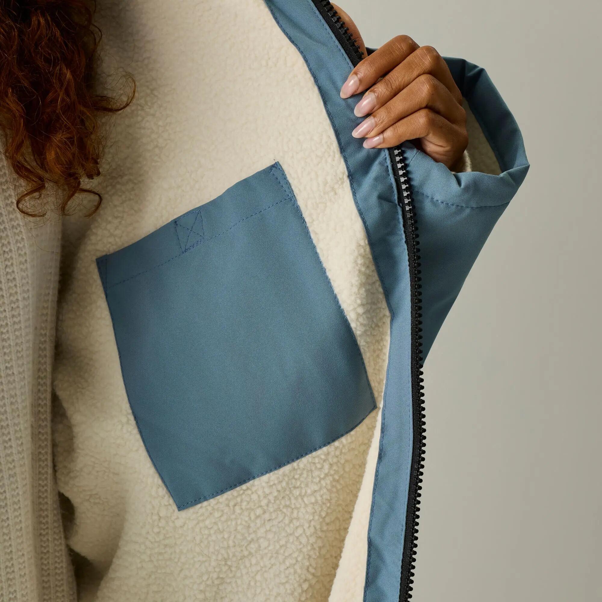 Poncho tempête imperméable pour adultes 9/15