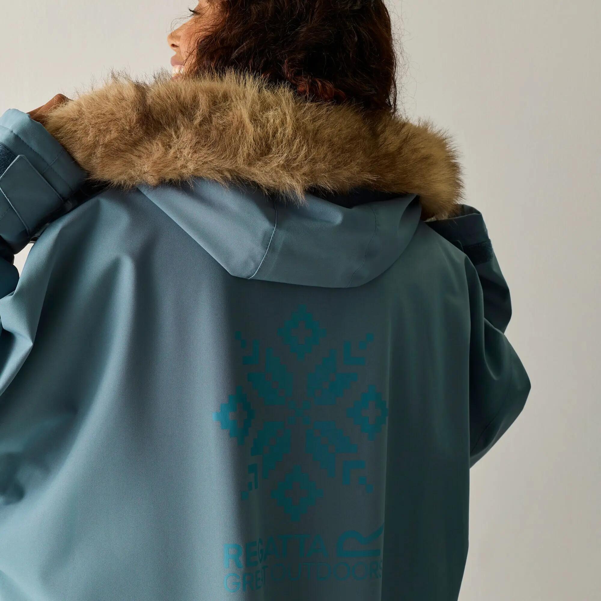 Poncho tempête imperméable pour adultes 8/15