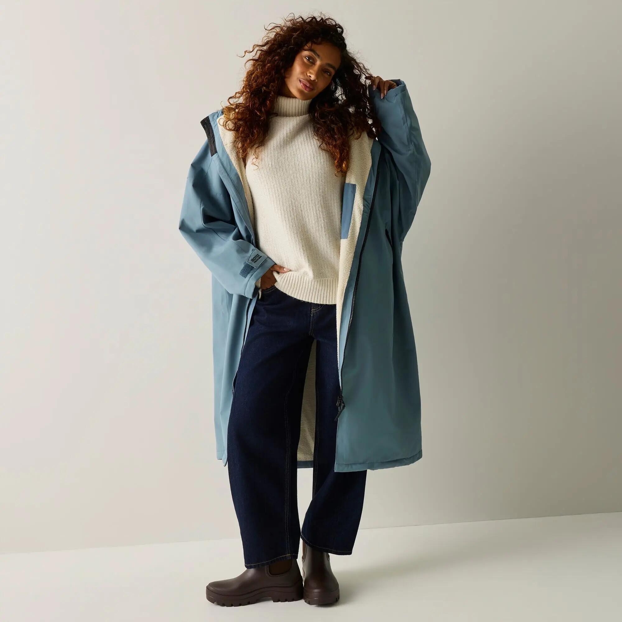 Poncho tempête imperméable pour adultes 7/15