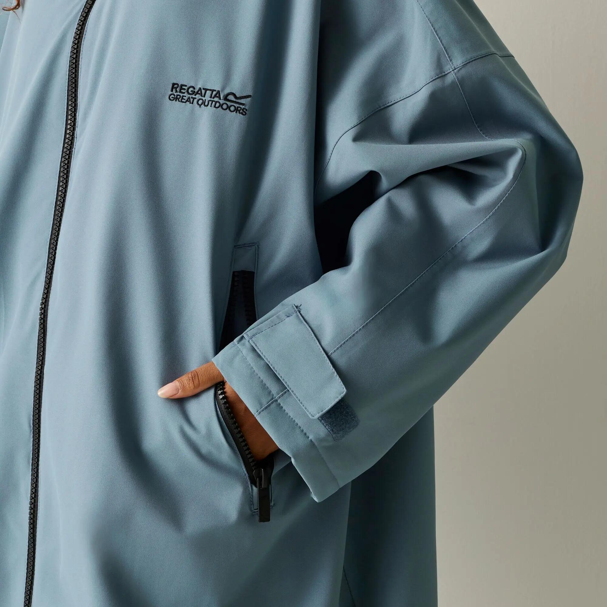 Poncho tempête imperméable pour adultes 6/15