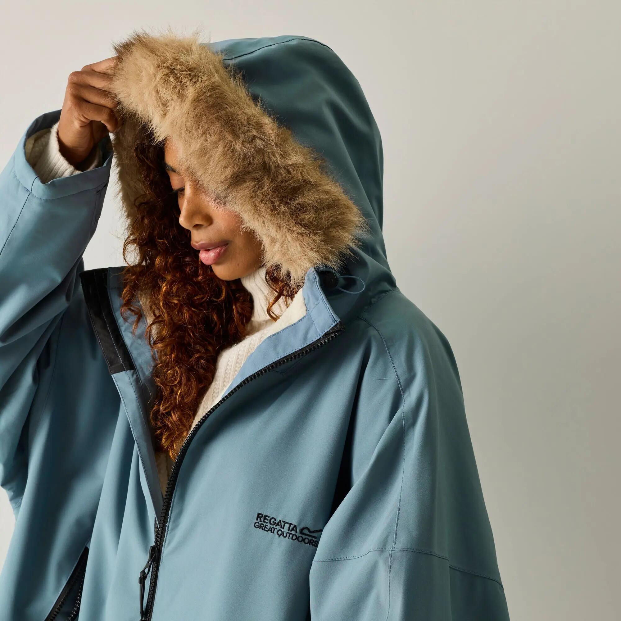Poncho tempête imperméable pour adultes 5/15