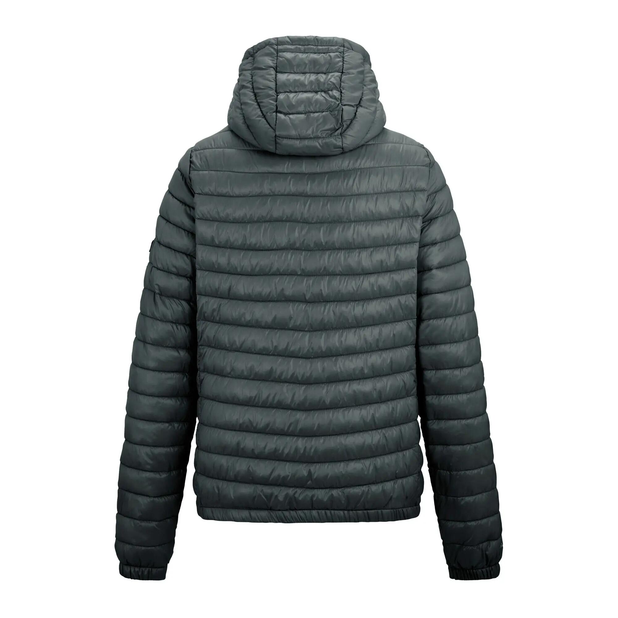 Womens Hurden Quilted Jacket 8/9