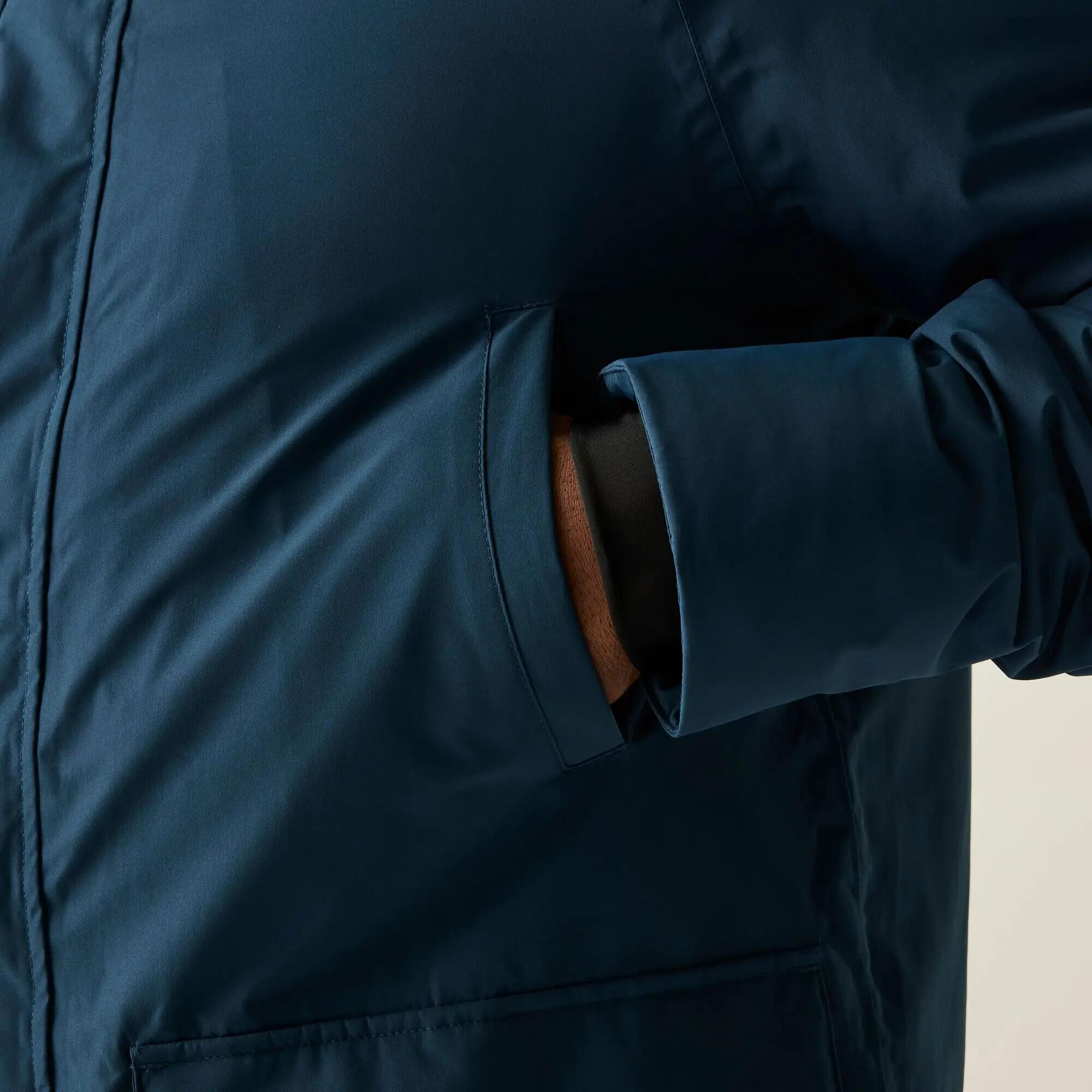 Chaqueta aislante, impermeable y transpirable con capucha Savon para hombre 8/11