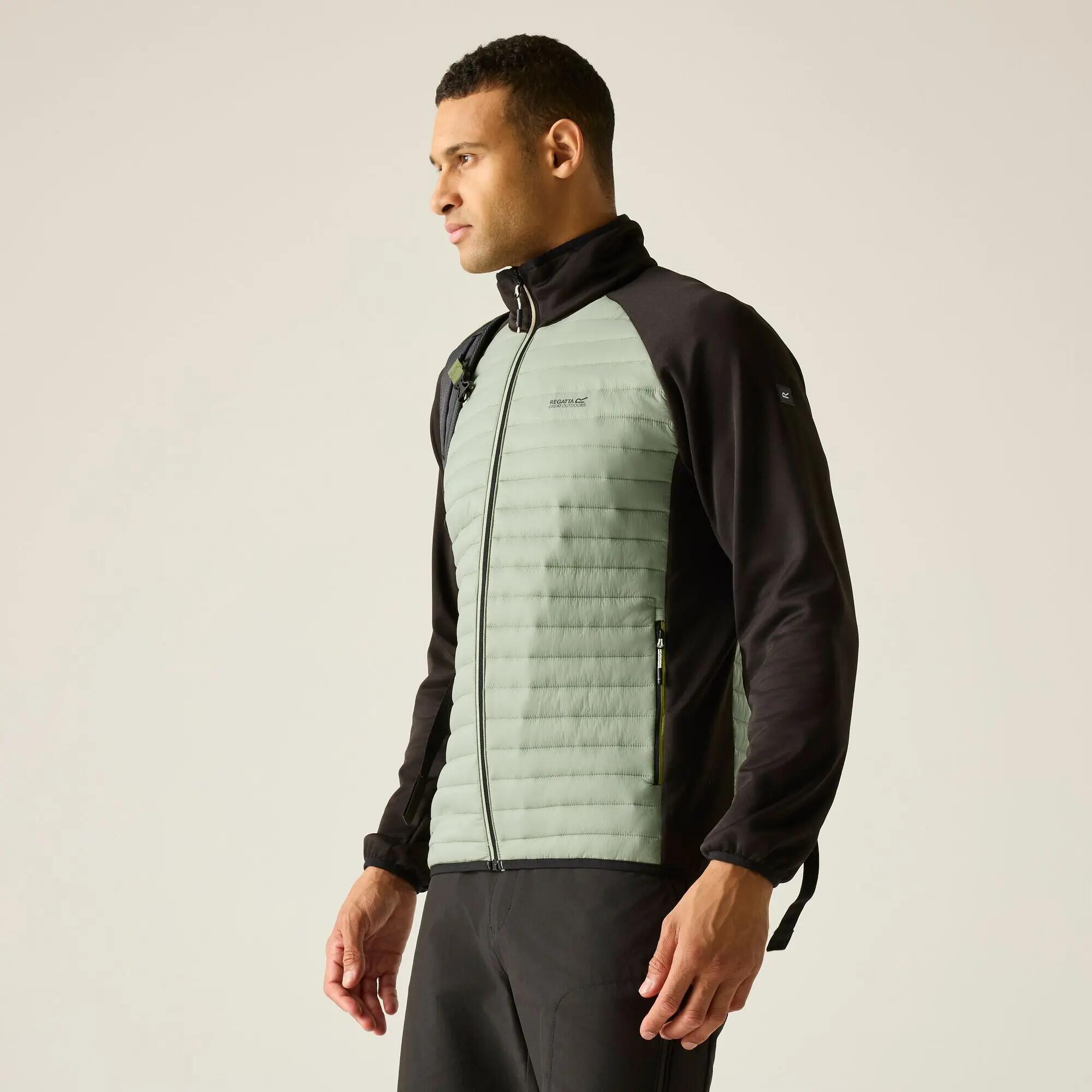 Veste Clumber hybride matelassée isolante pour homme 7/14