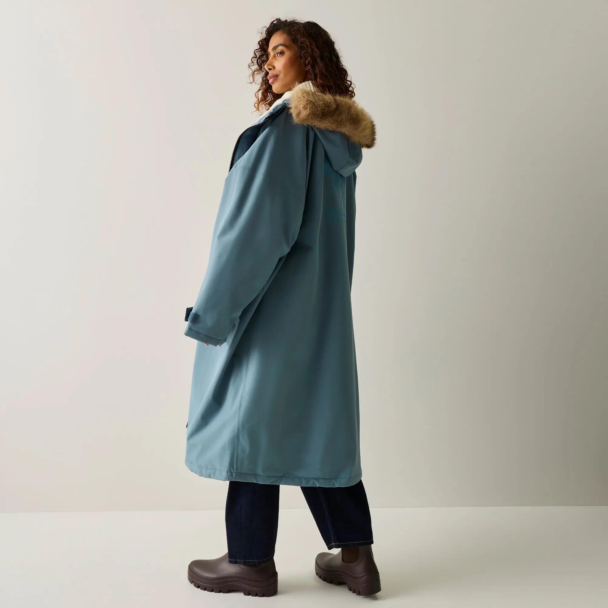 Poncho tempête imperméable pour adultes 3/15