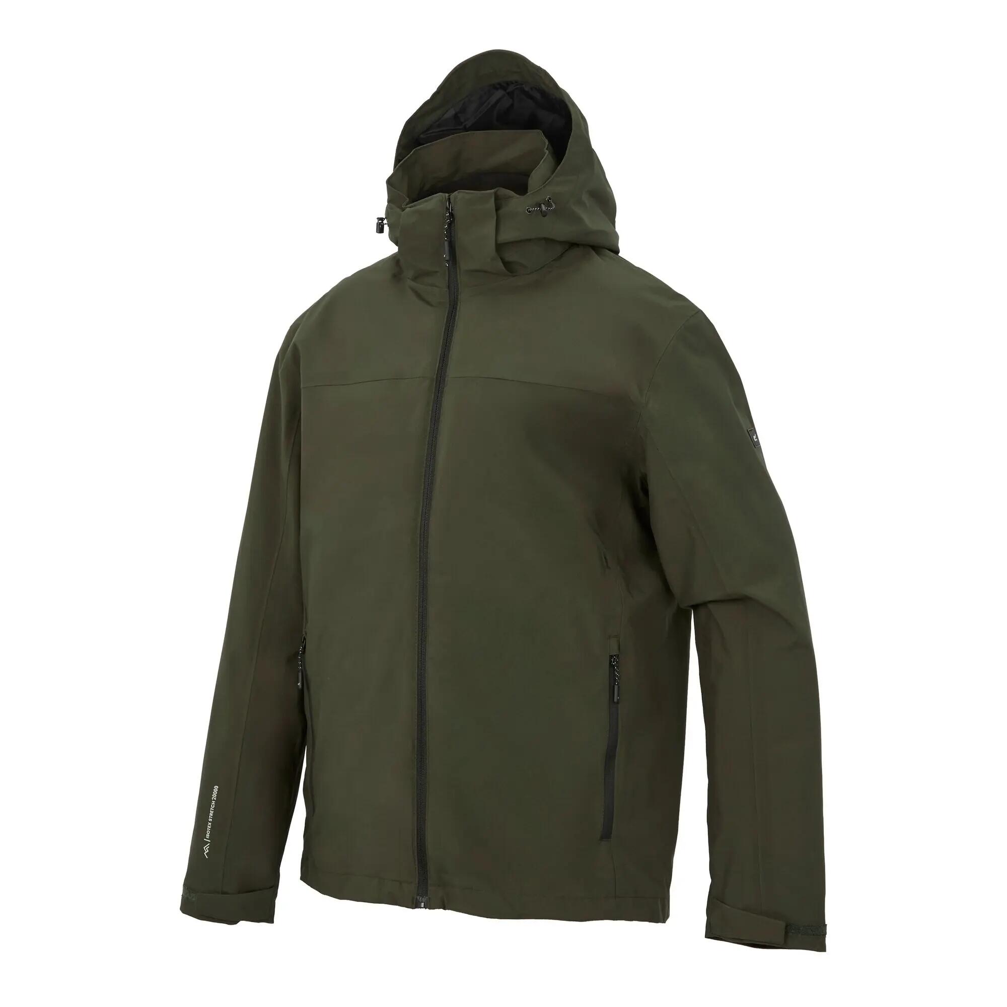 Mens Coriver 3 in 1 Waterproof Breathable Jacket 12/15