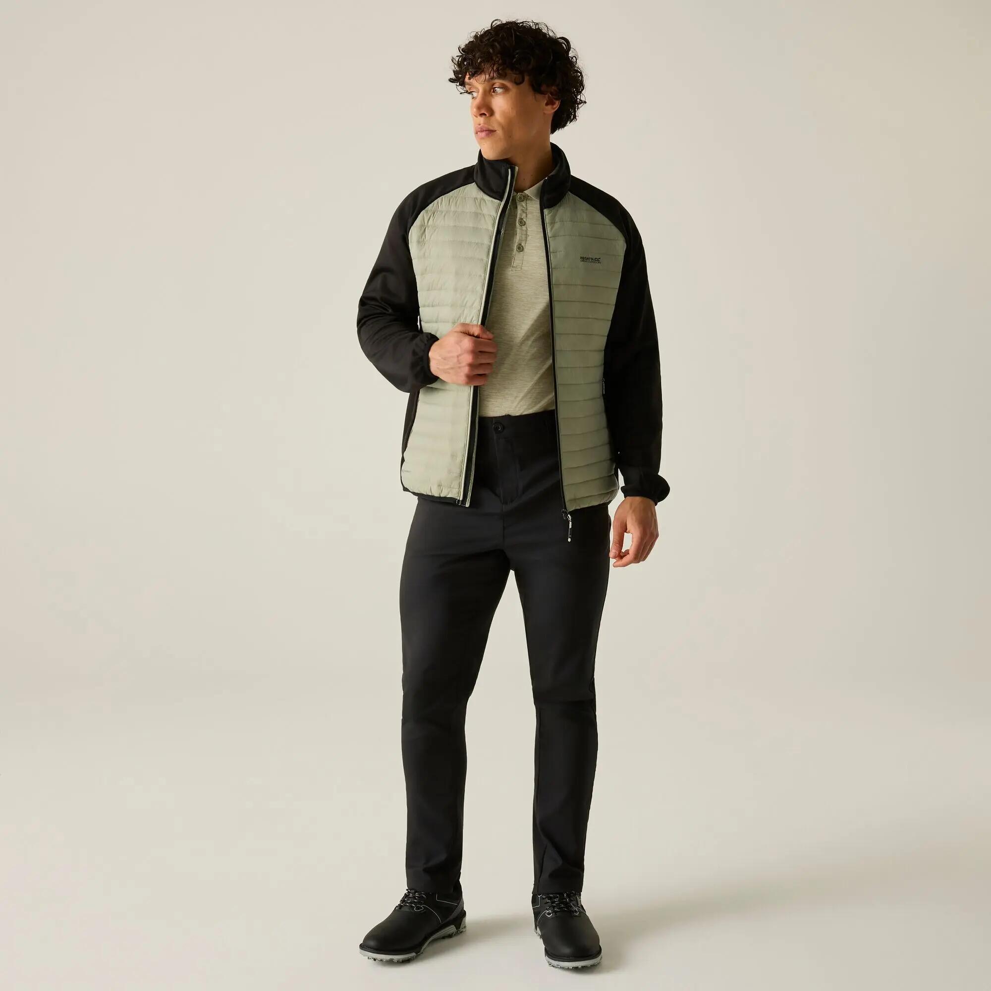 Veste Clumber hybride matelassée isolante pour homme 6/14