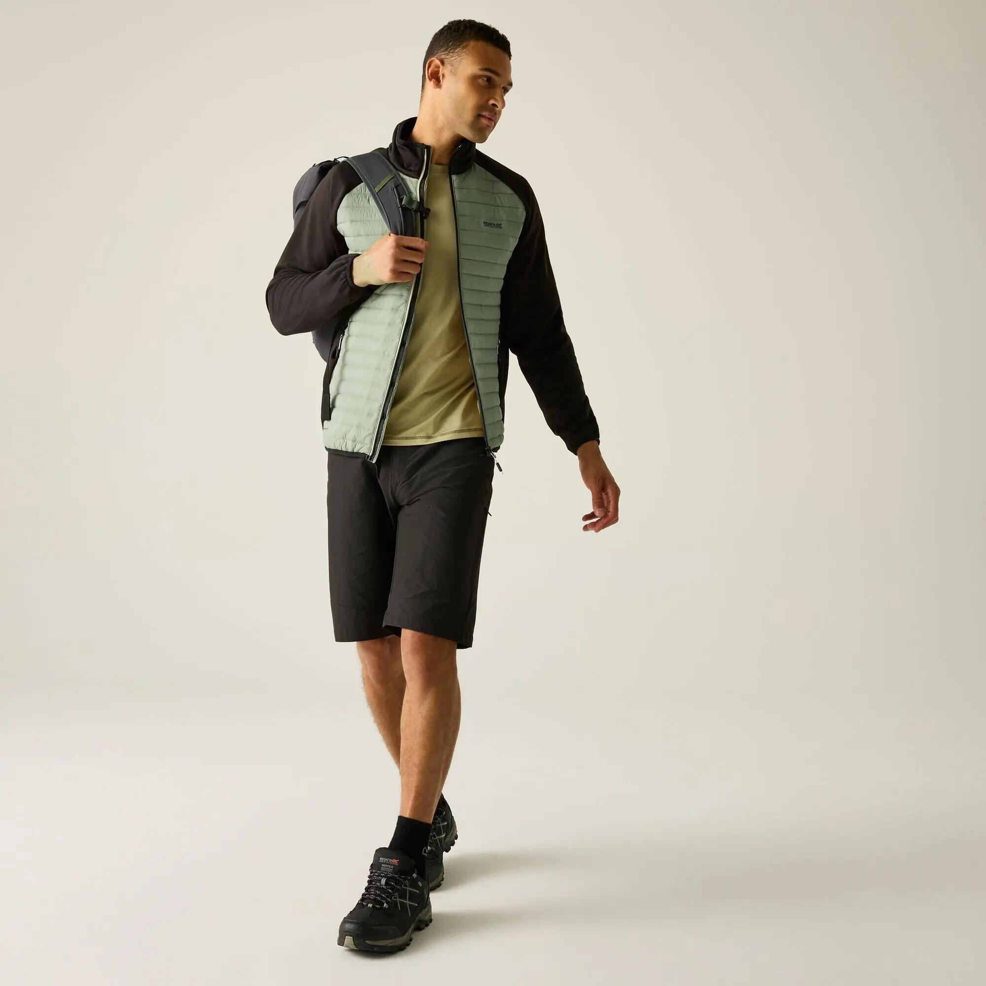 Veste Clumber hybride matelassée isolante pour homme 5/14