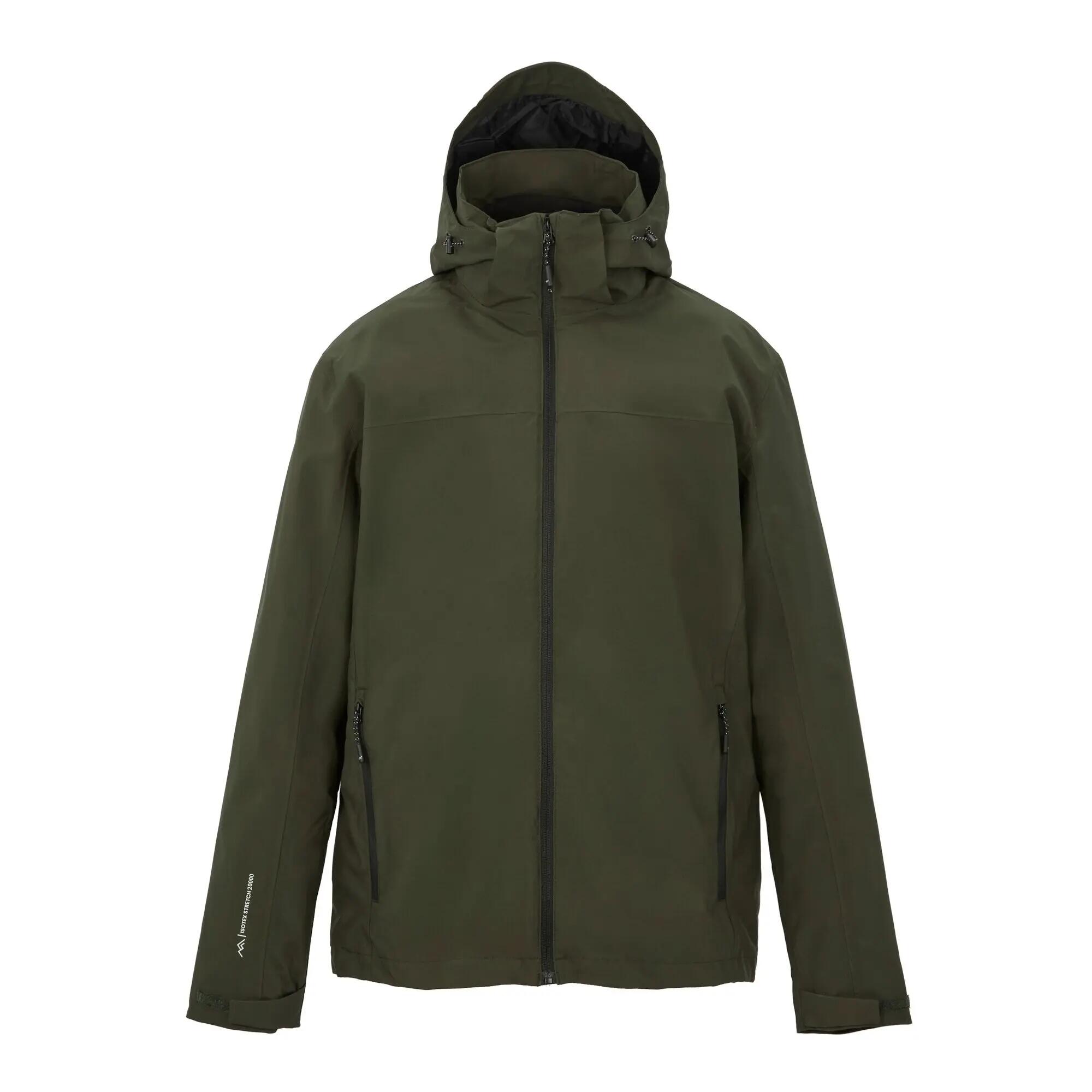 Mens Coriver 3 in 1 Waterproof Breathable Jacket 10/15