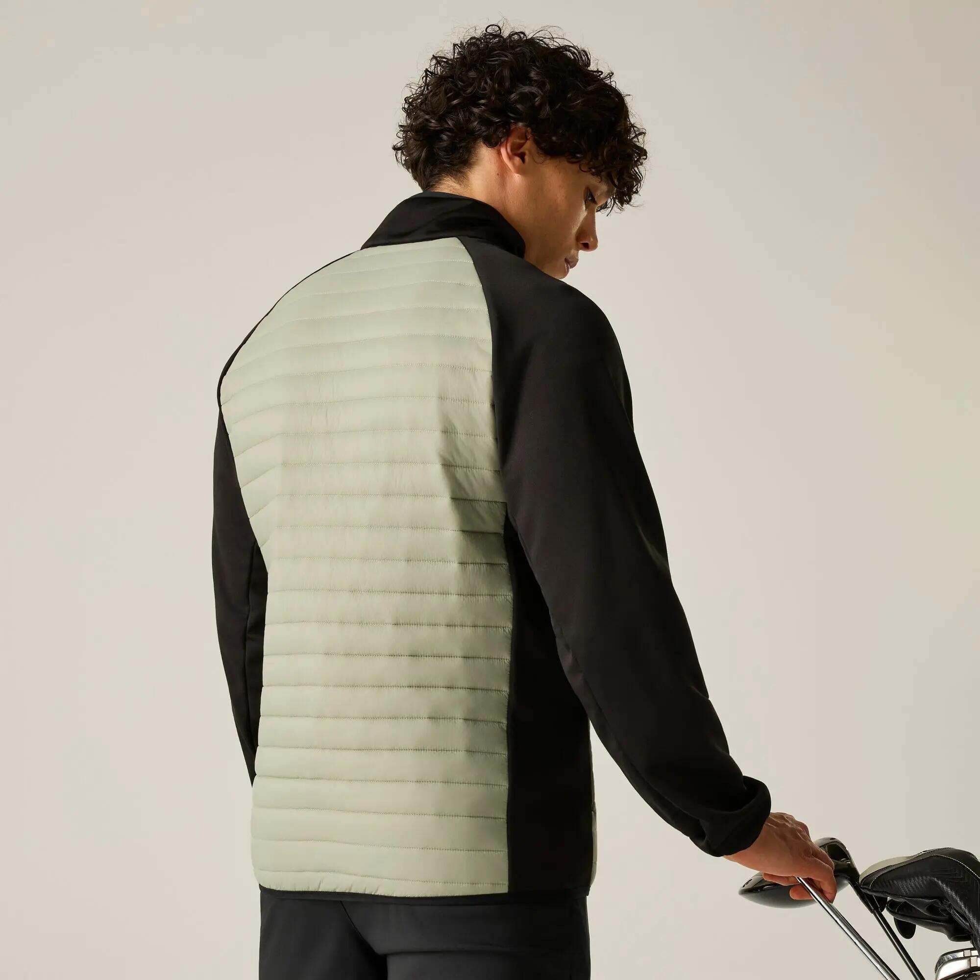 Veste Clumber hybride matelassée isolante pour homme 4/14