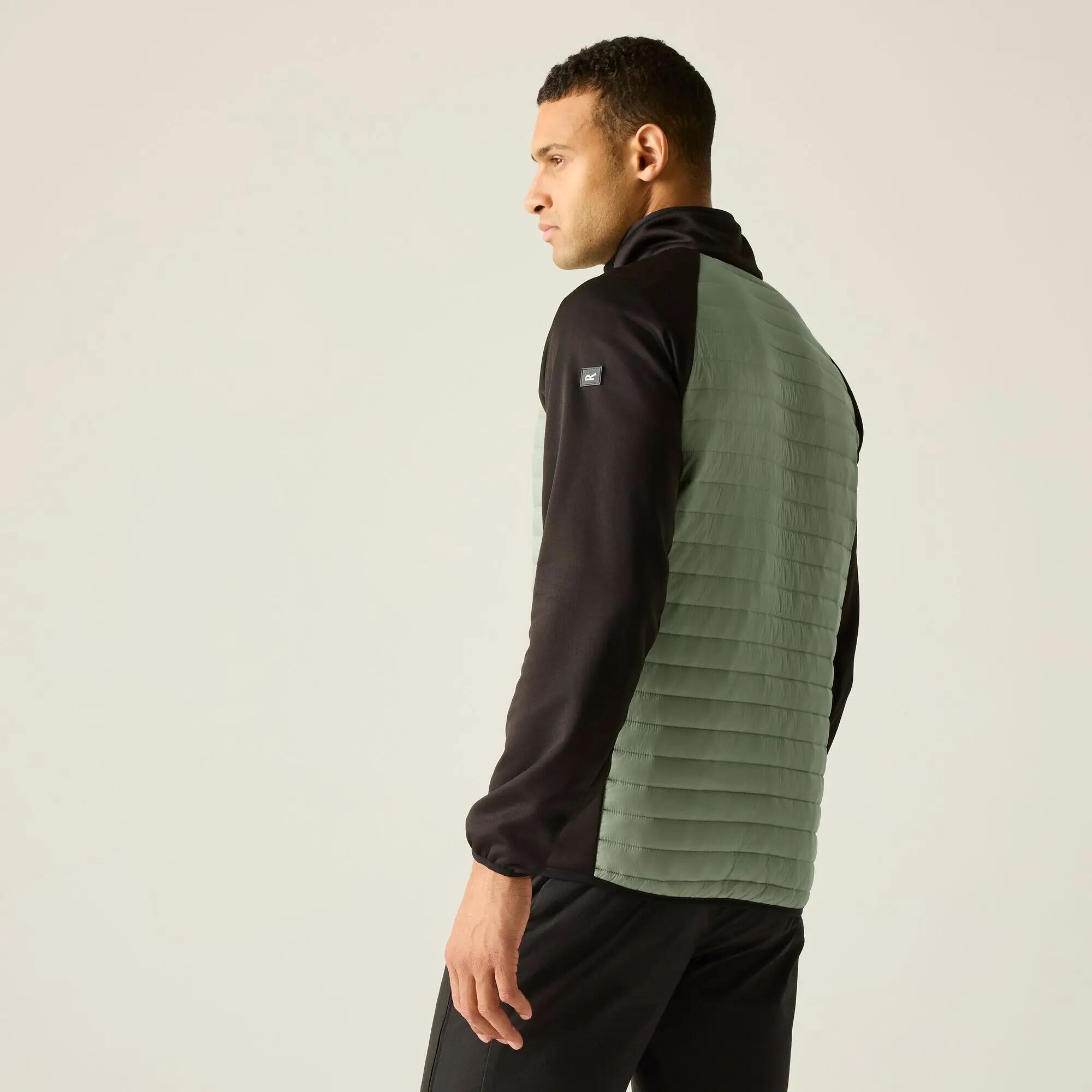 Veste Clumber hybride matelassée isolante pour homme 3/14