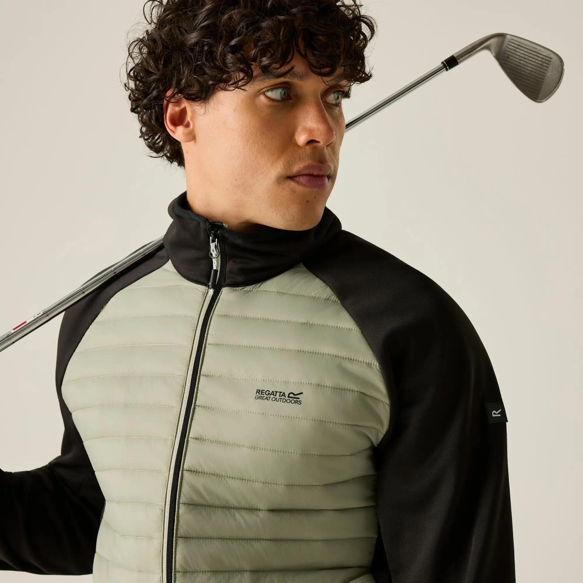 Veste Clumber hybride matelassée isolante pour homme 11/14
