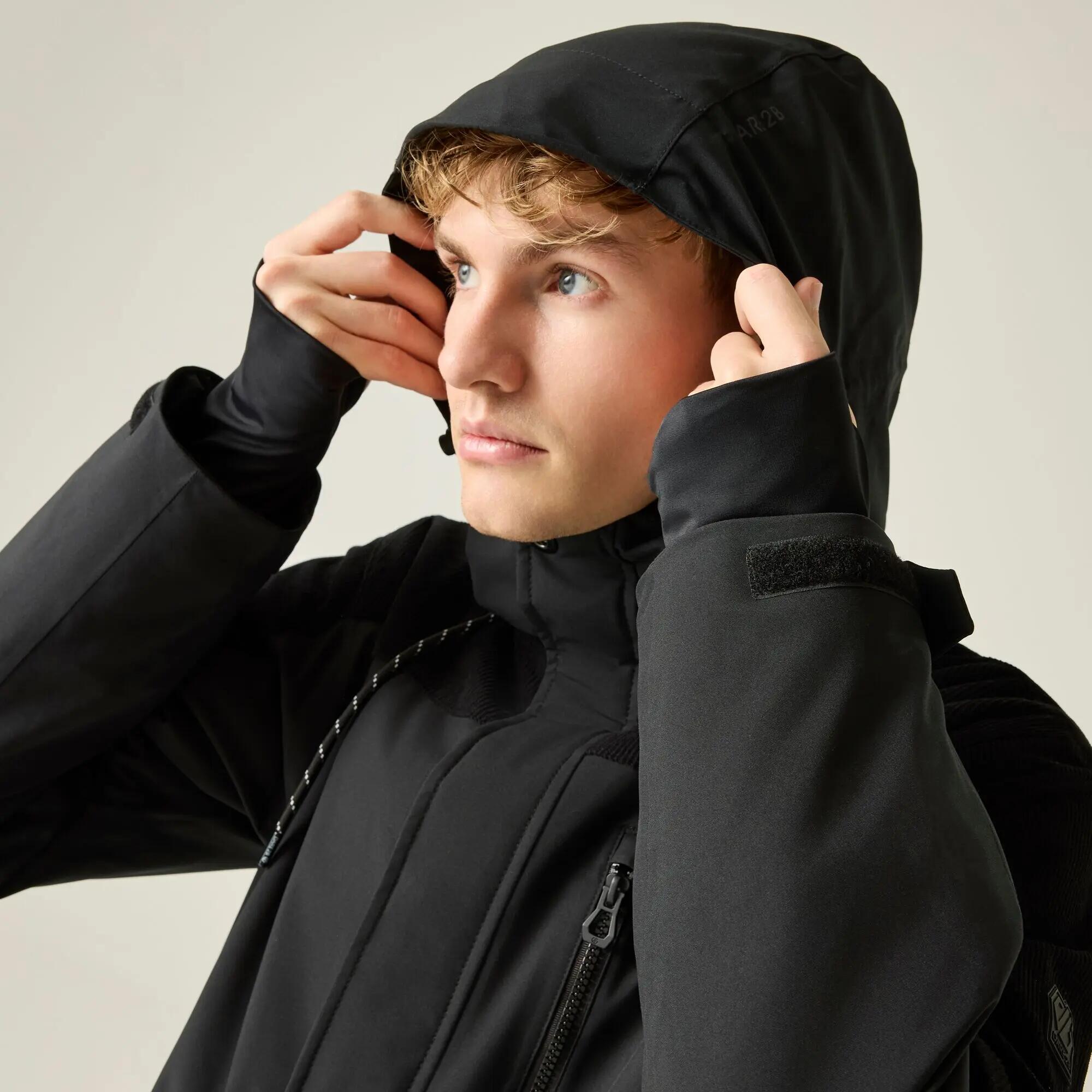 Herren Firn Skijacke 8/14