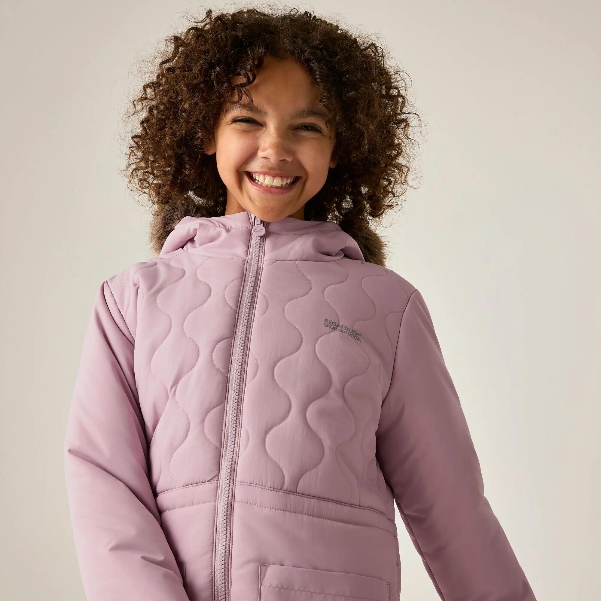 Kids Fabrizia II Gesteppte Jacke 7/14