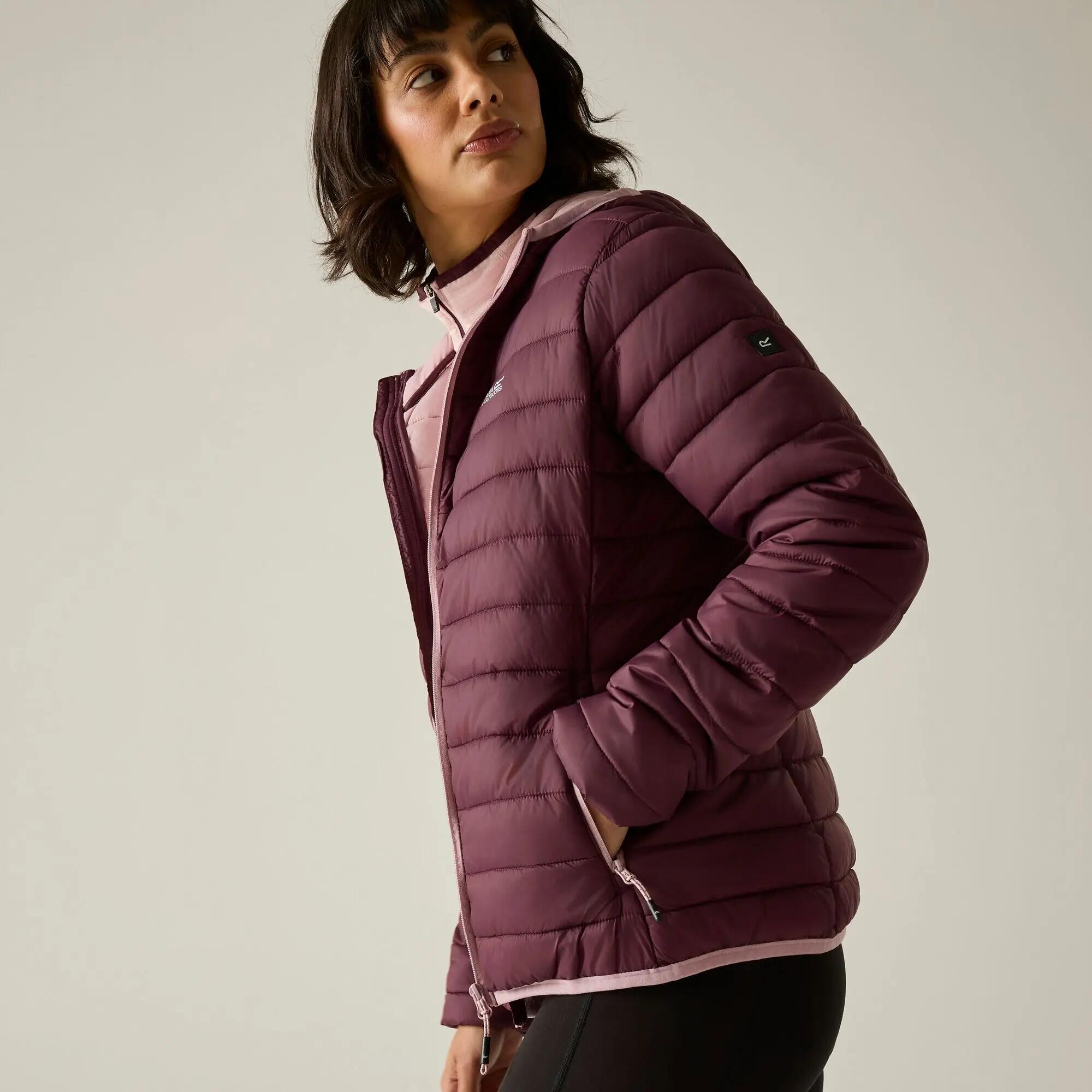 Womens Hooded Marizion Padded Jacket 4/12