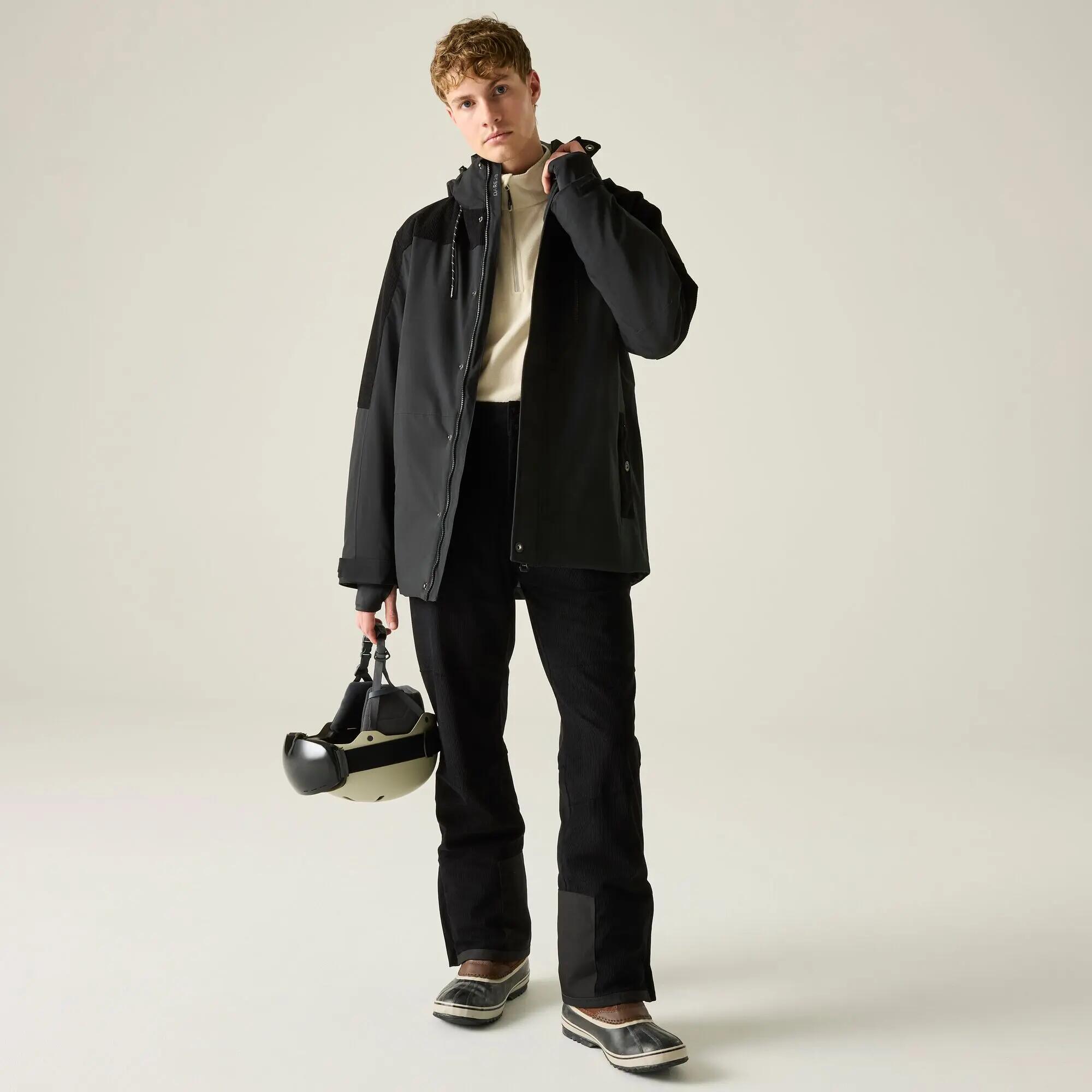 Herren Firn Skijacke 4/14