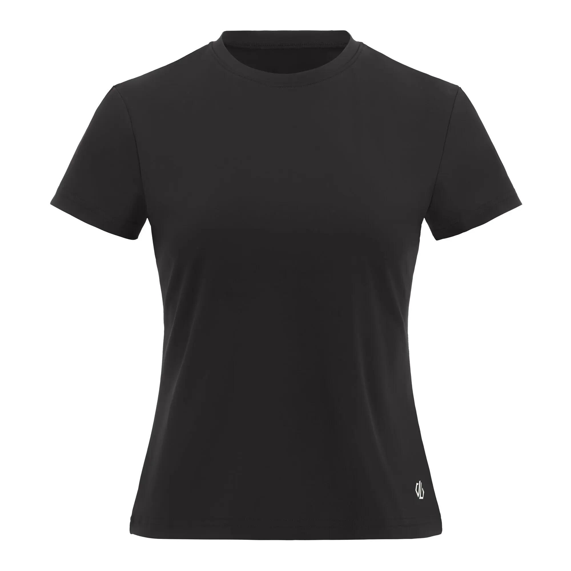 Refresh dames T-shirt met korte mouwen, sneldrogend en sportief. 9/11