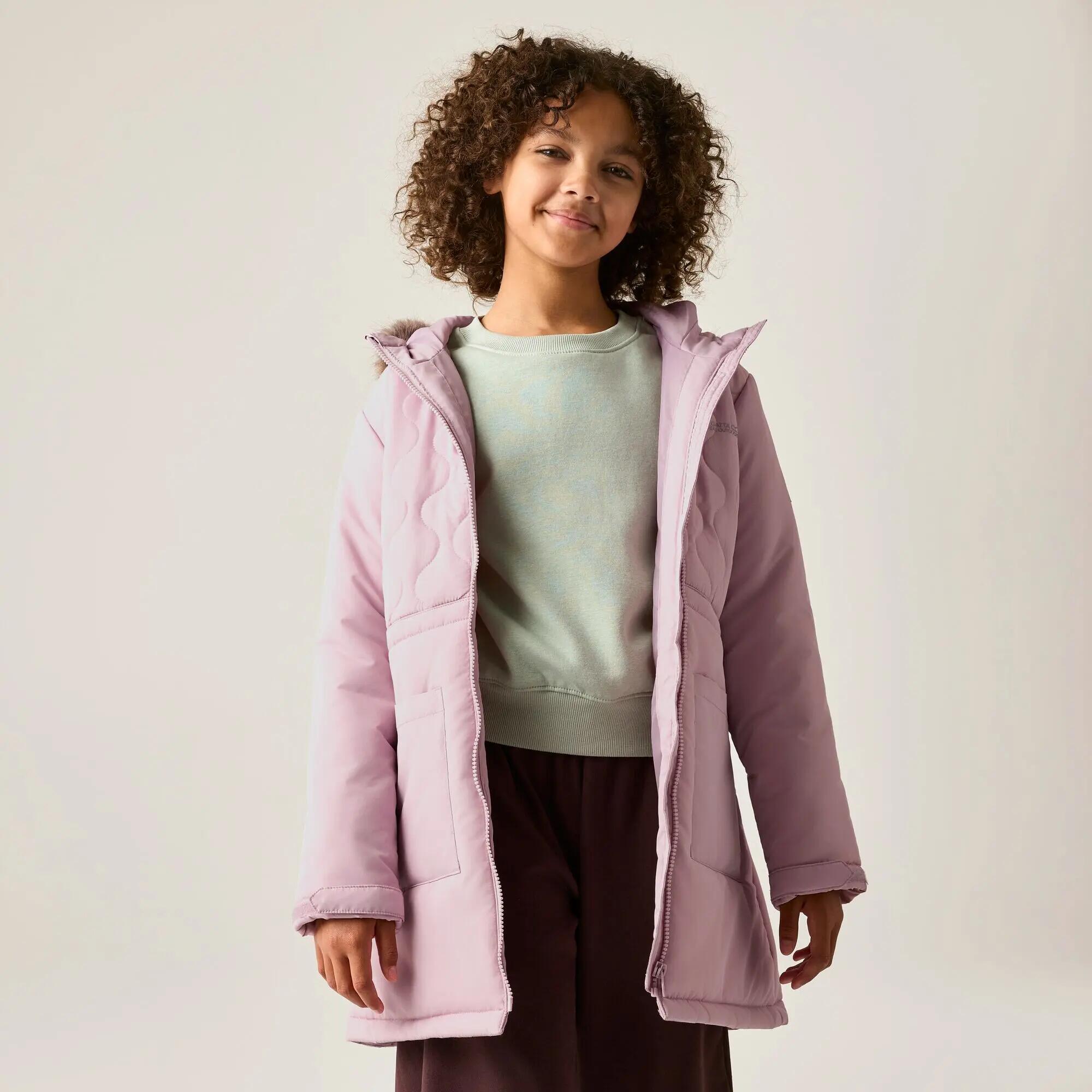 Kids Fabrizia II Gesteppte Jacke 5/14