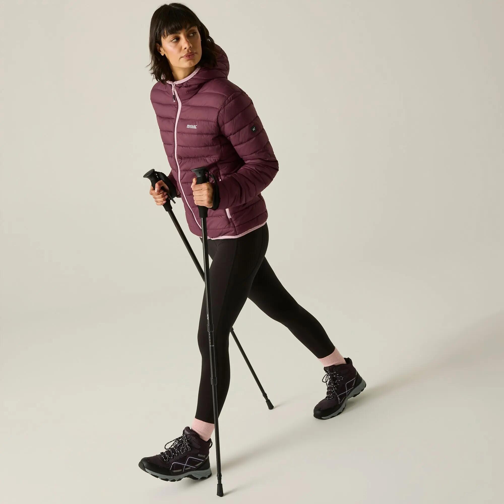Womens Hooded Marizion Padded Jacket 3/12