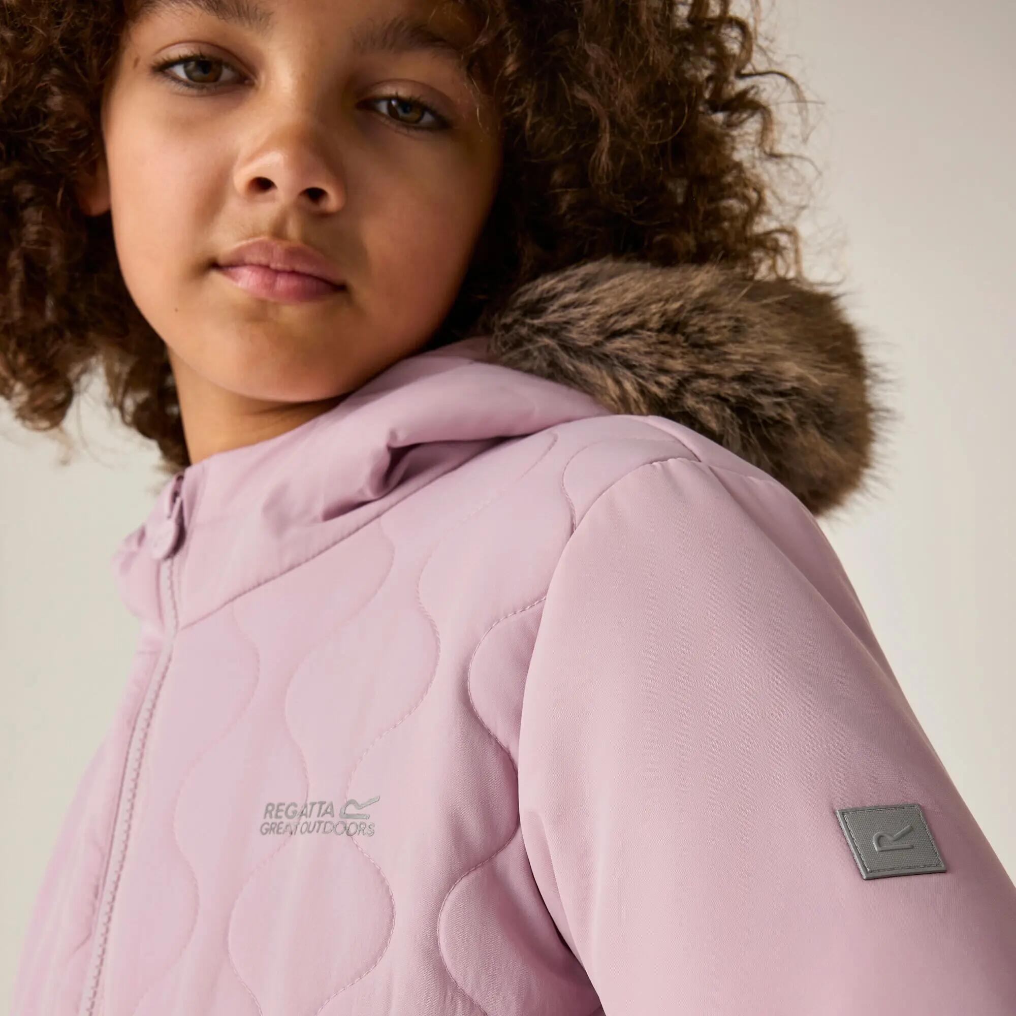Kids Fabrizia II Gesteppte Jacke 4/14