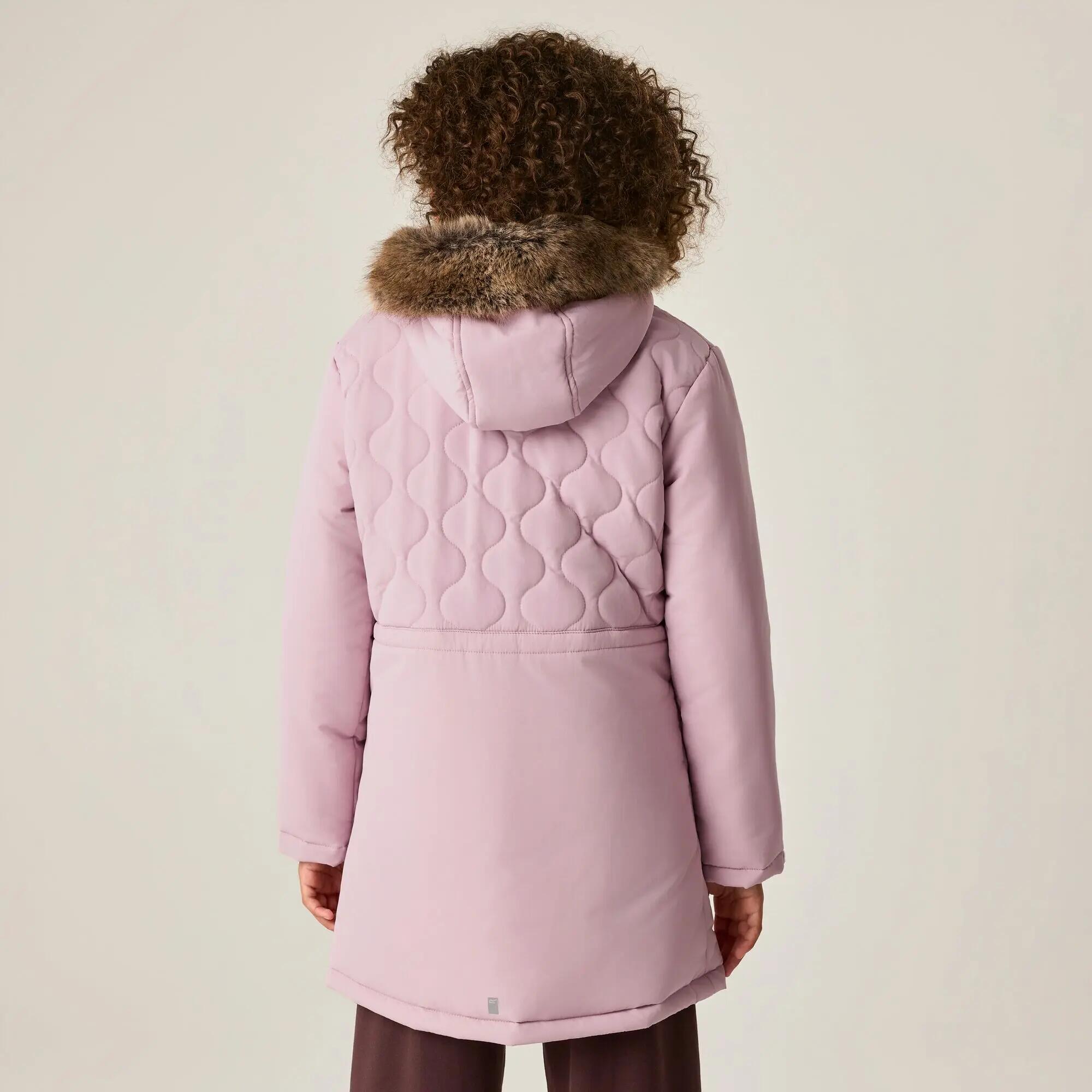 Kids Fabrizia II Gesteppte Jacke 2/14