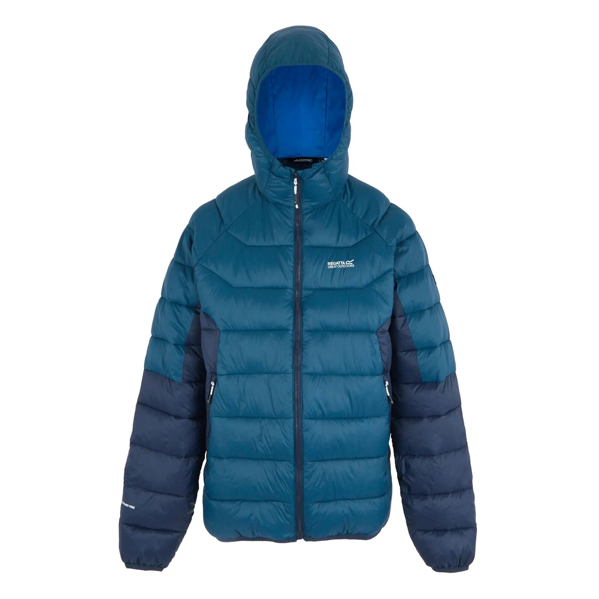 Puffer jacket Regatta Dalent 8/10