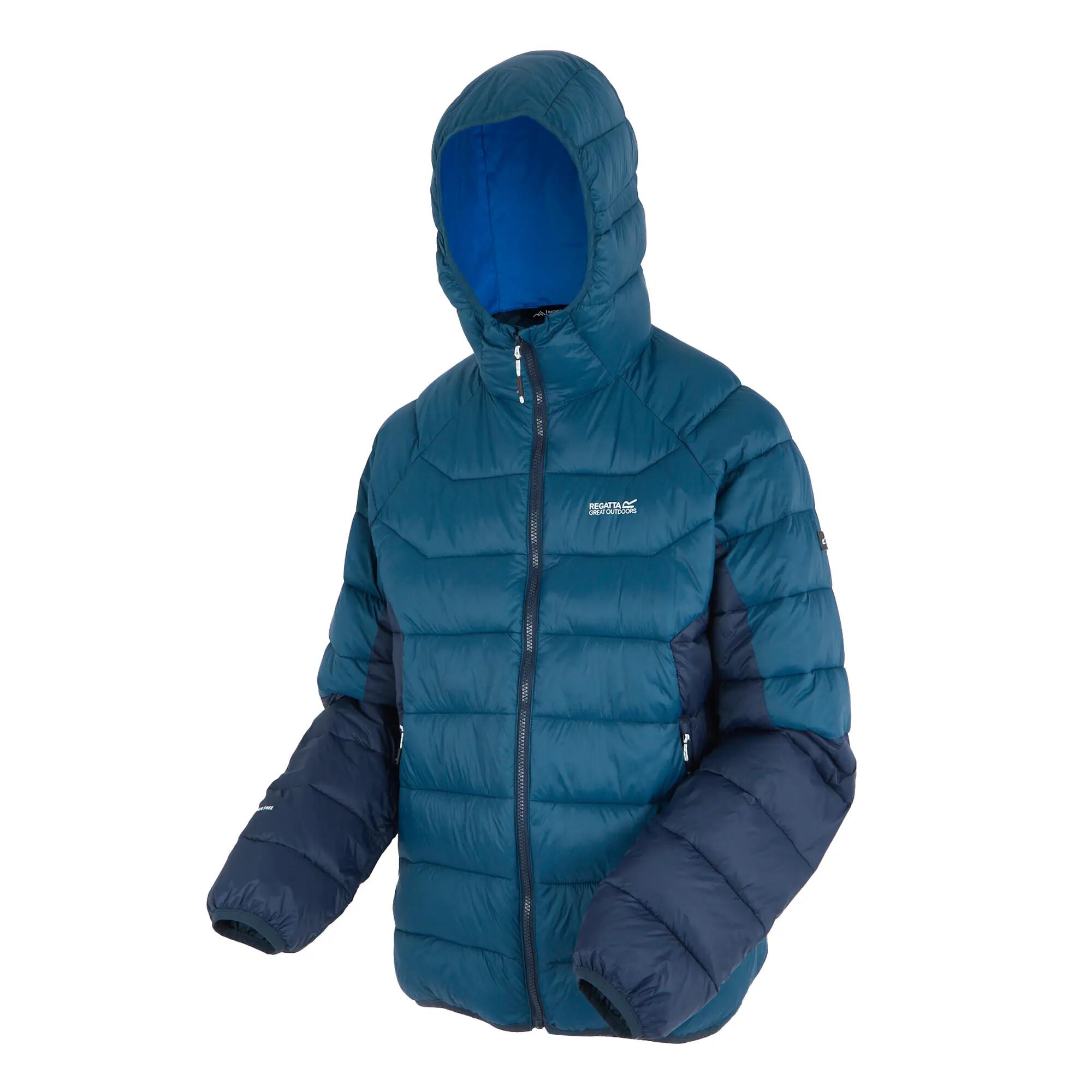 Puffer jacket Regatta Dalent 10/10