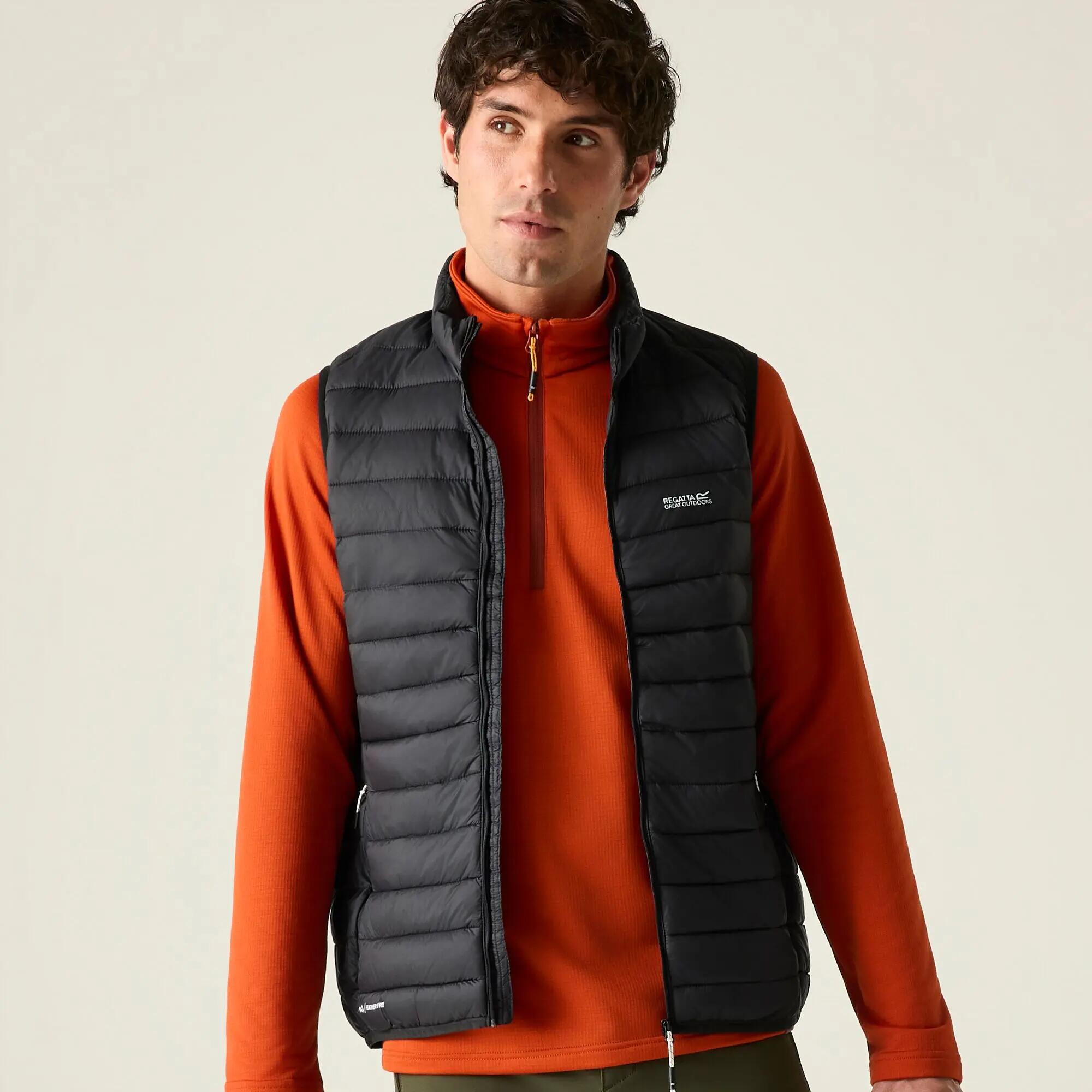 Mens Hillpack II Bodywarmer Gilet 6/10