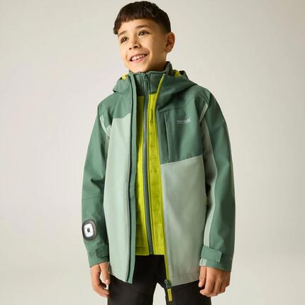 Boys Trekktain 3 in 1 II Jacke