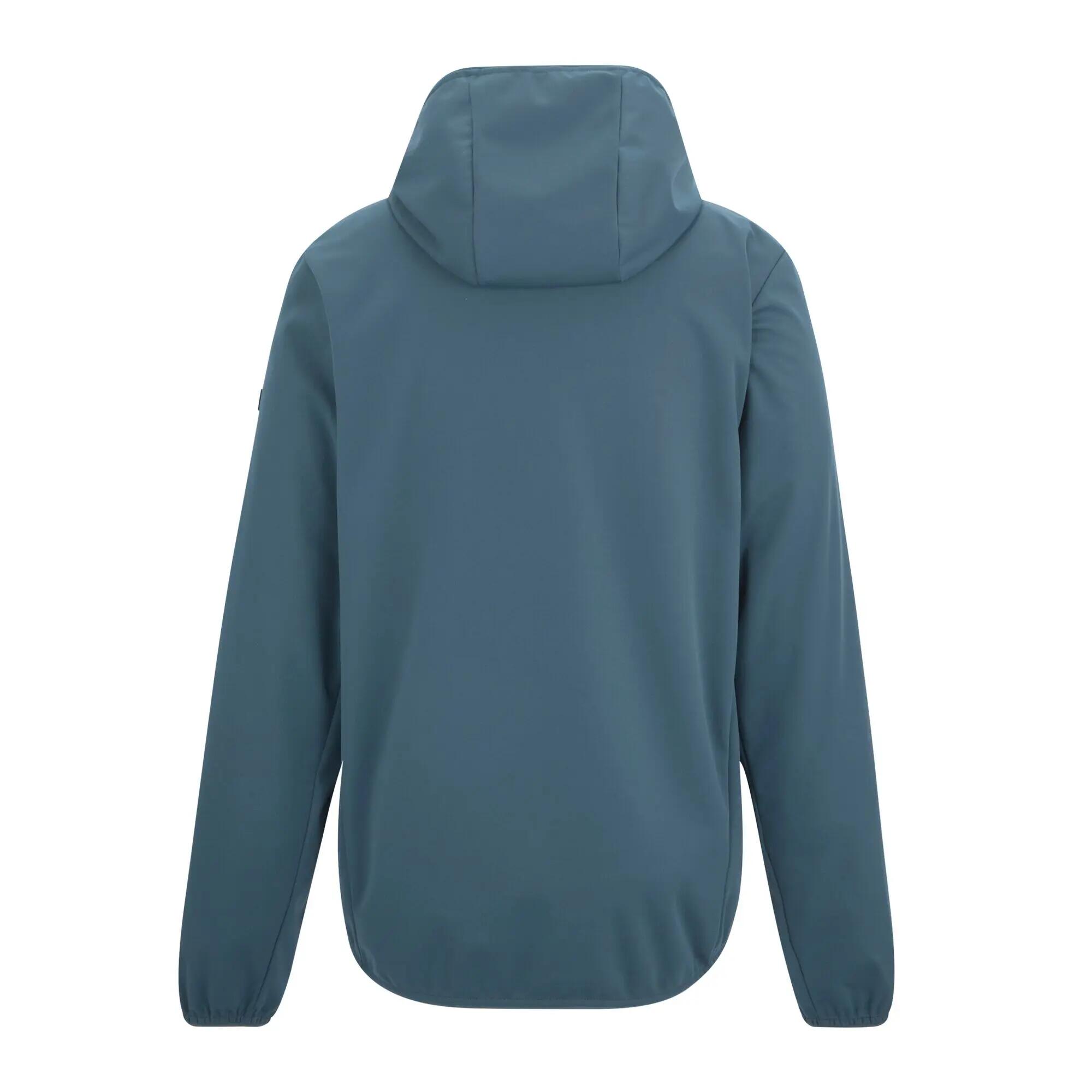 Chaqueta softshell con capucha y resistente al agua Tredmoor para hombre 8/9