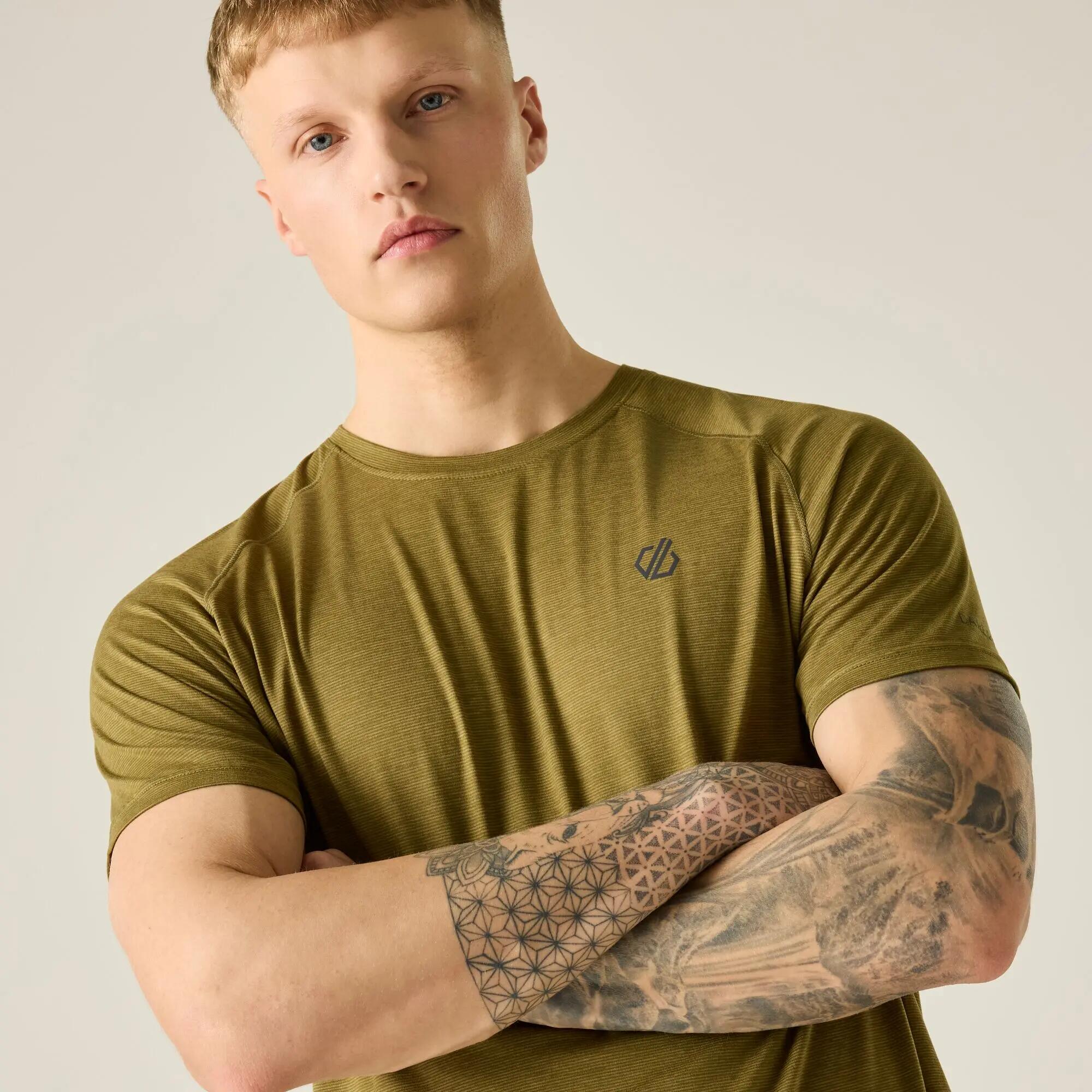 Camiseta Senderismo Hombre Dare 2B Persist 6/10