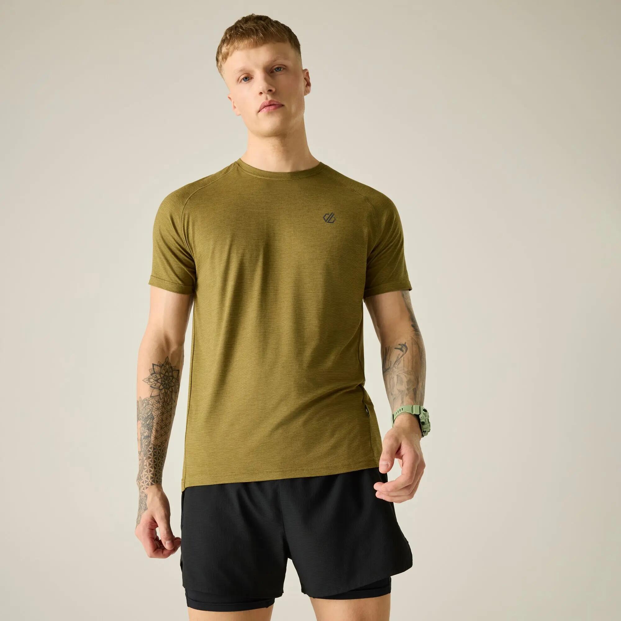 Camiseta Senderismo Hombre Dare 2B Persist 5/10