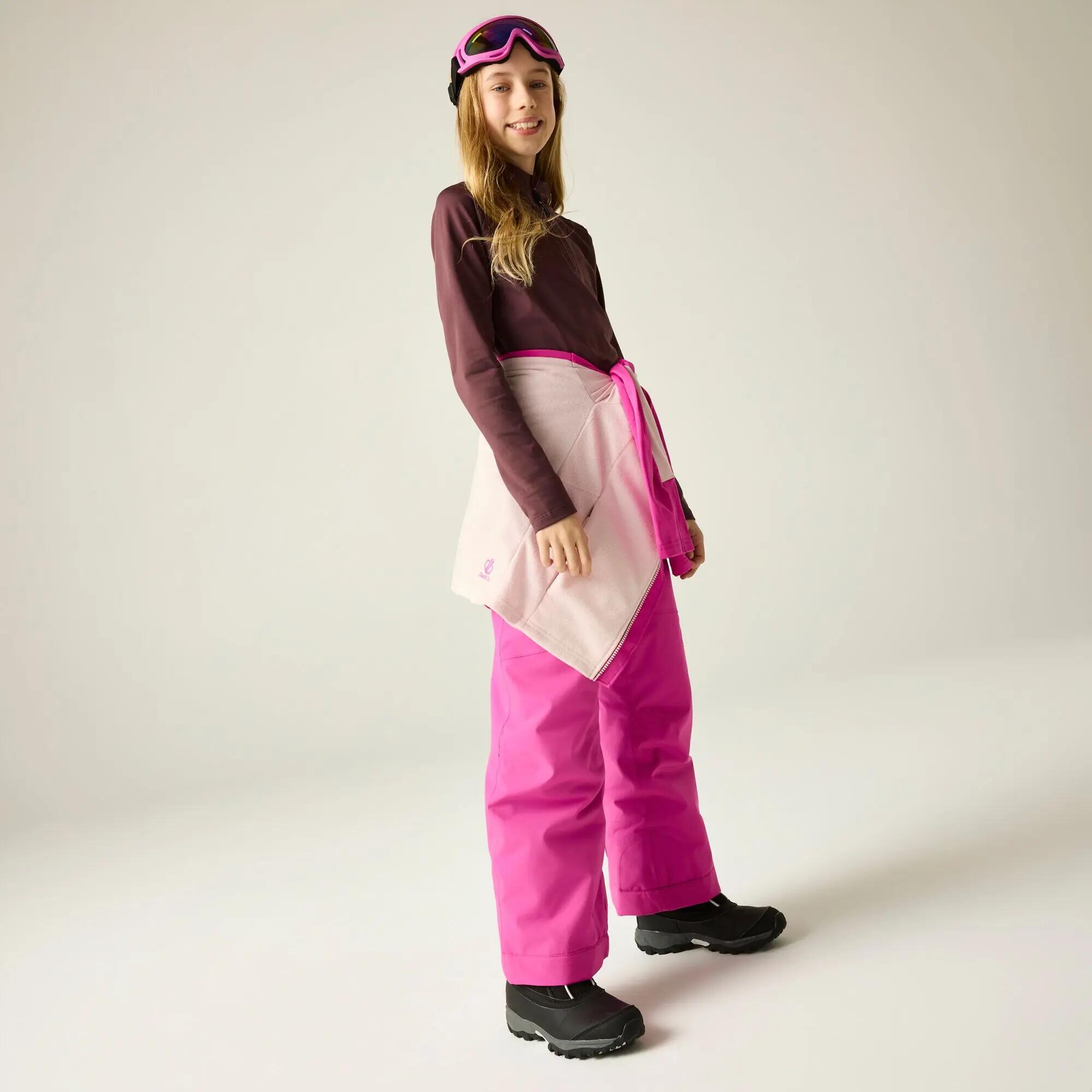 Kids Expedition Full Zip Hooded Midlayer 6/10