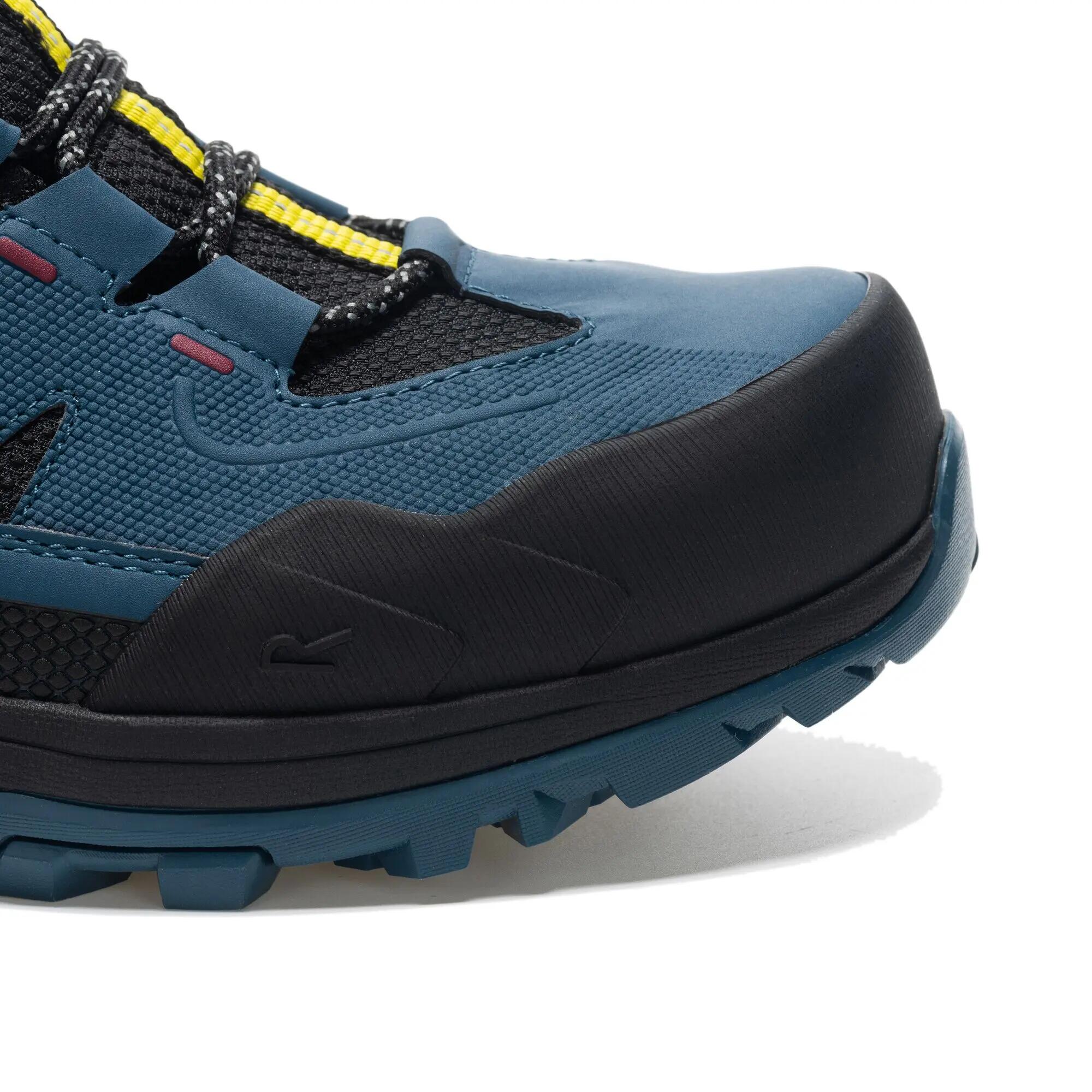 Regen ademende waterdichte wandelschoenen voor heren 8/9