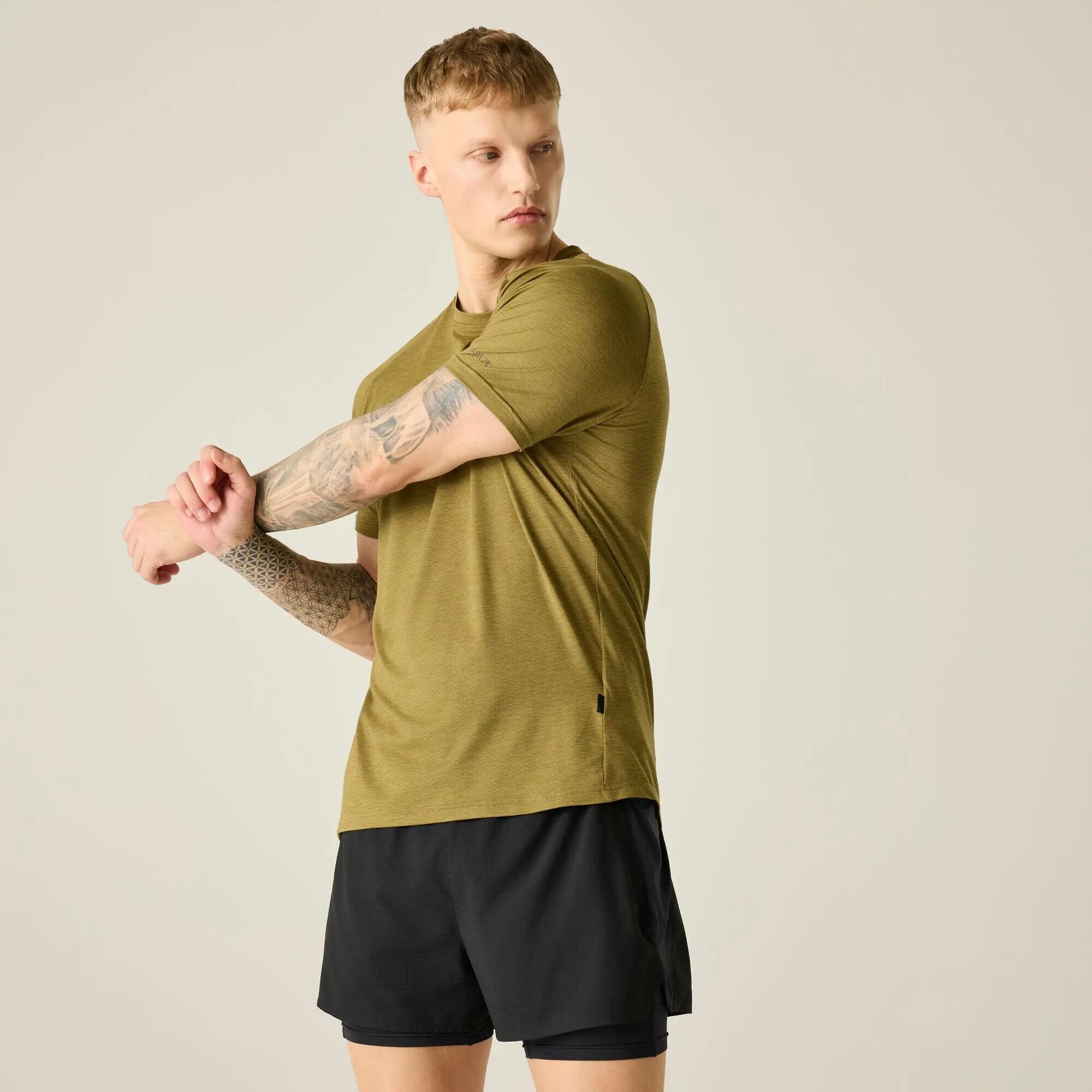 Camiseta Senderismo Hombre Dare 2B Persist 4/10