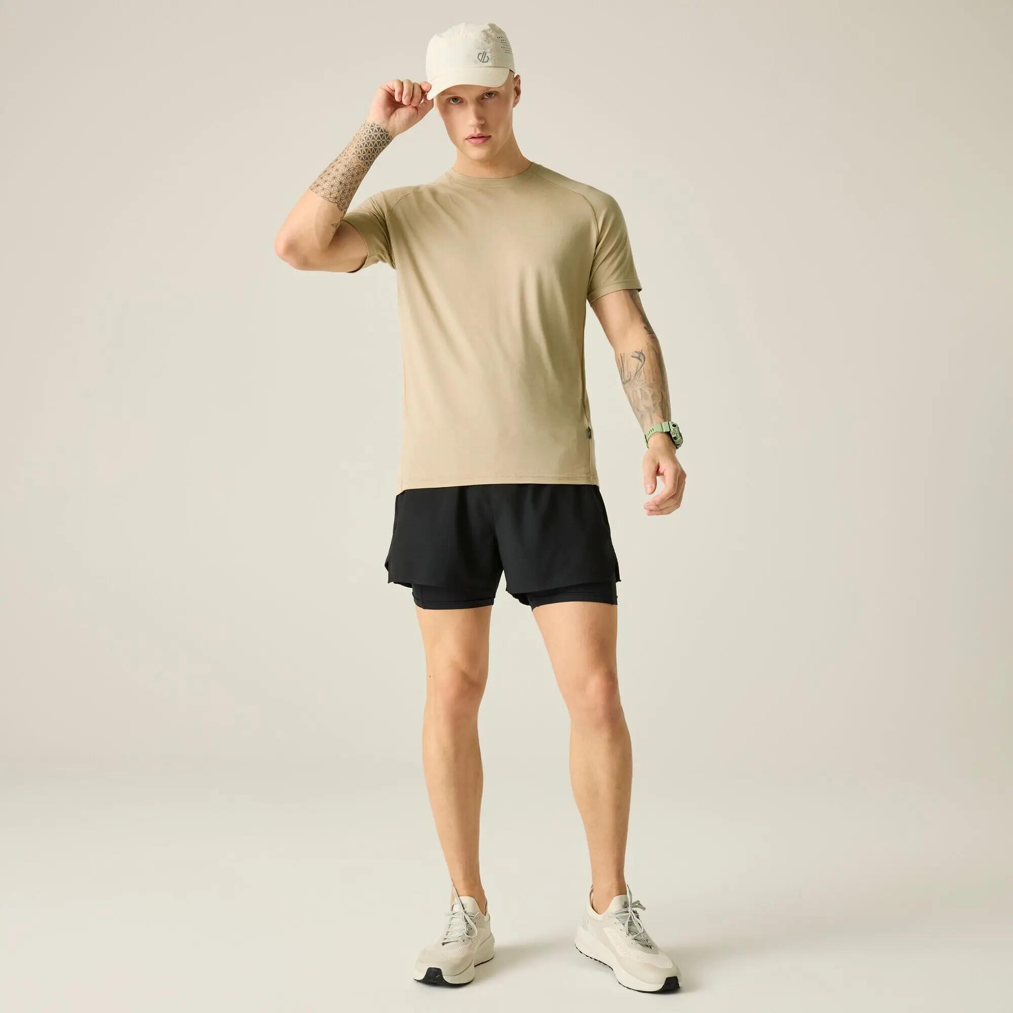 Camiseta Senderismo Hombre Dare 2B Persist 5/10