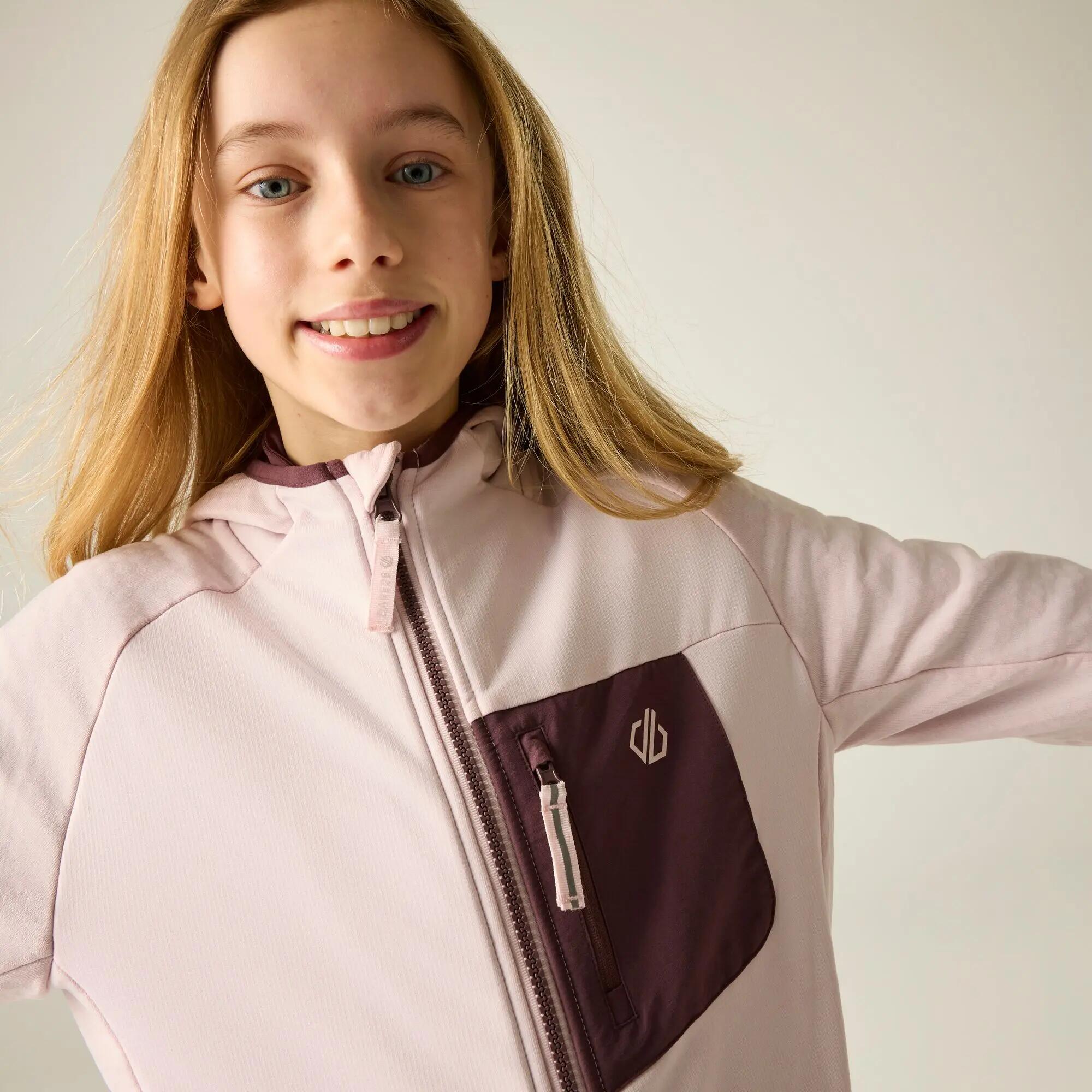 Kids Expedition Full Zip Hooded Midlayer 4/10