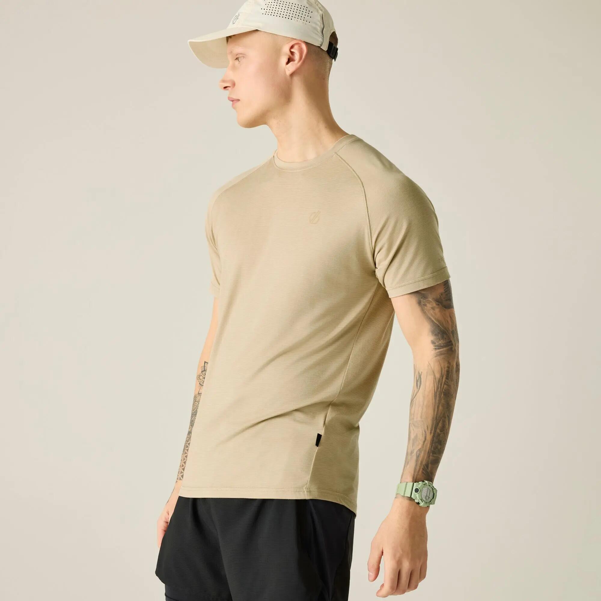 Camiseta Senderismo Hombre Dare 2B Persist 4/10
