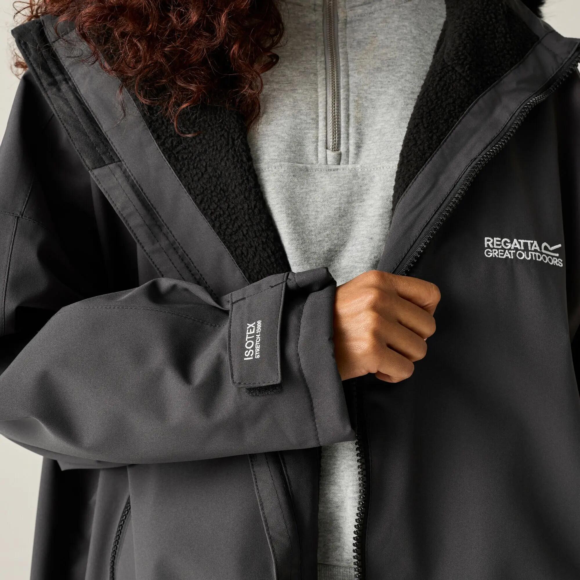Vestaglia da cambio impermeabile per adulti unisex 8/14