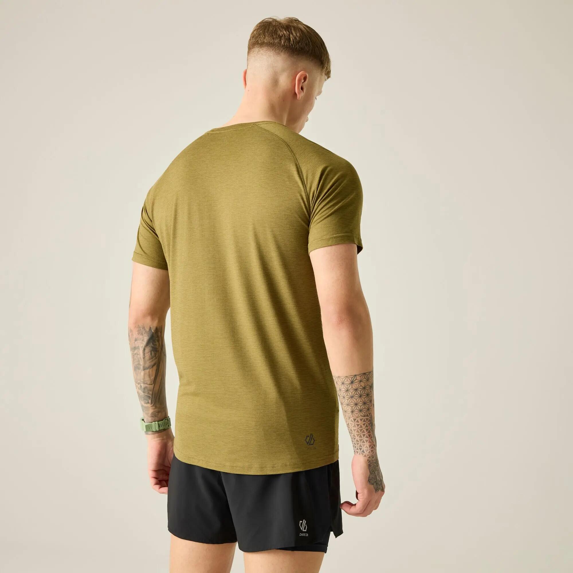 Camiseta Senderismo Hombre Dare 2B Persist 2/10