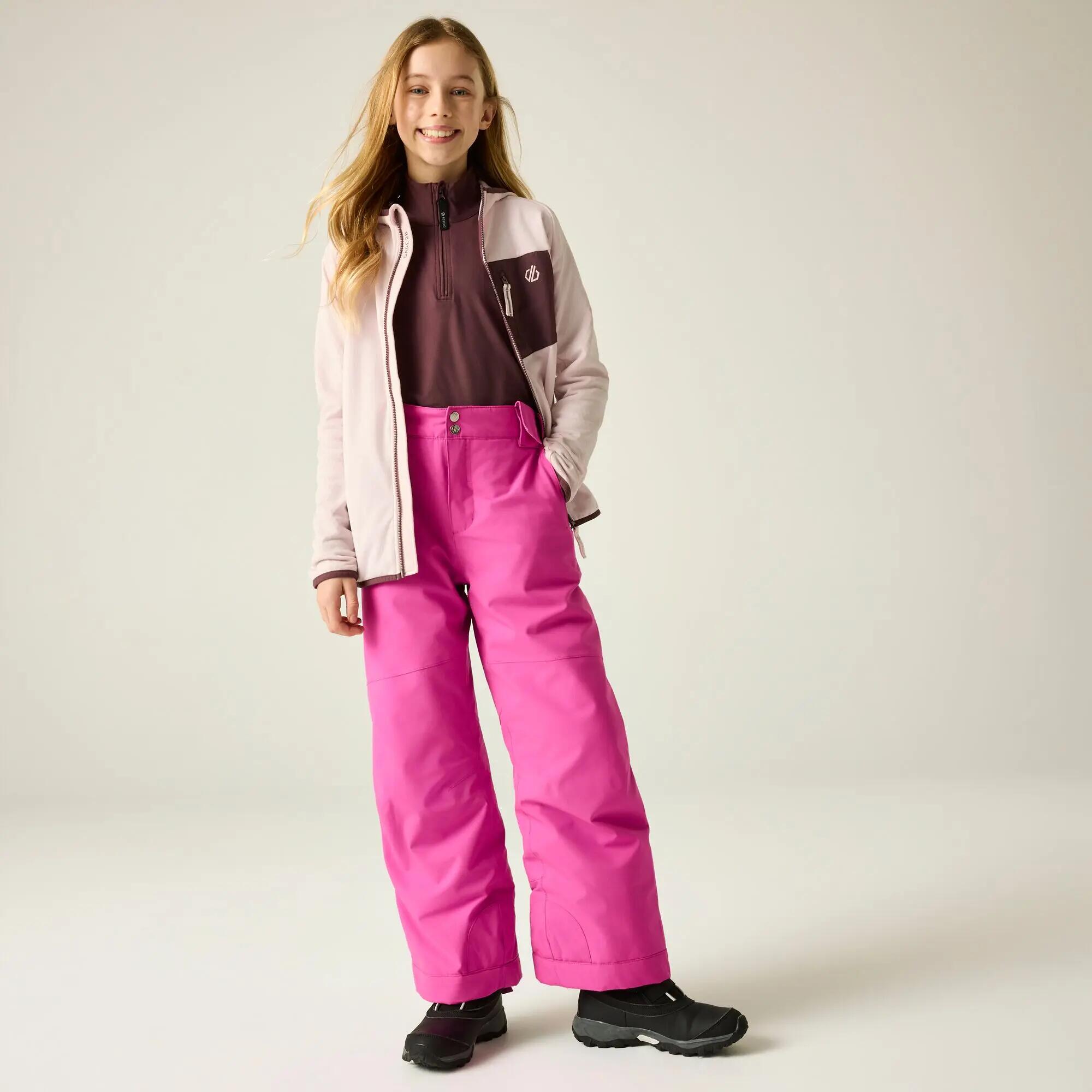 Kids Expedition Full Zip Hooded Midlayer 3/10