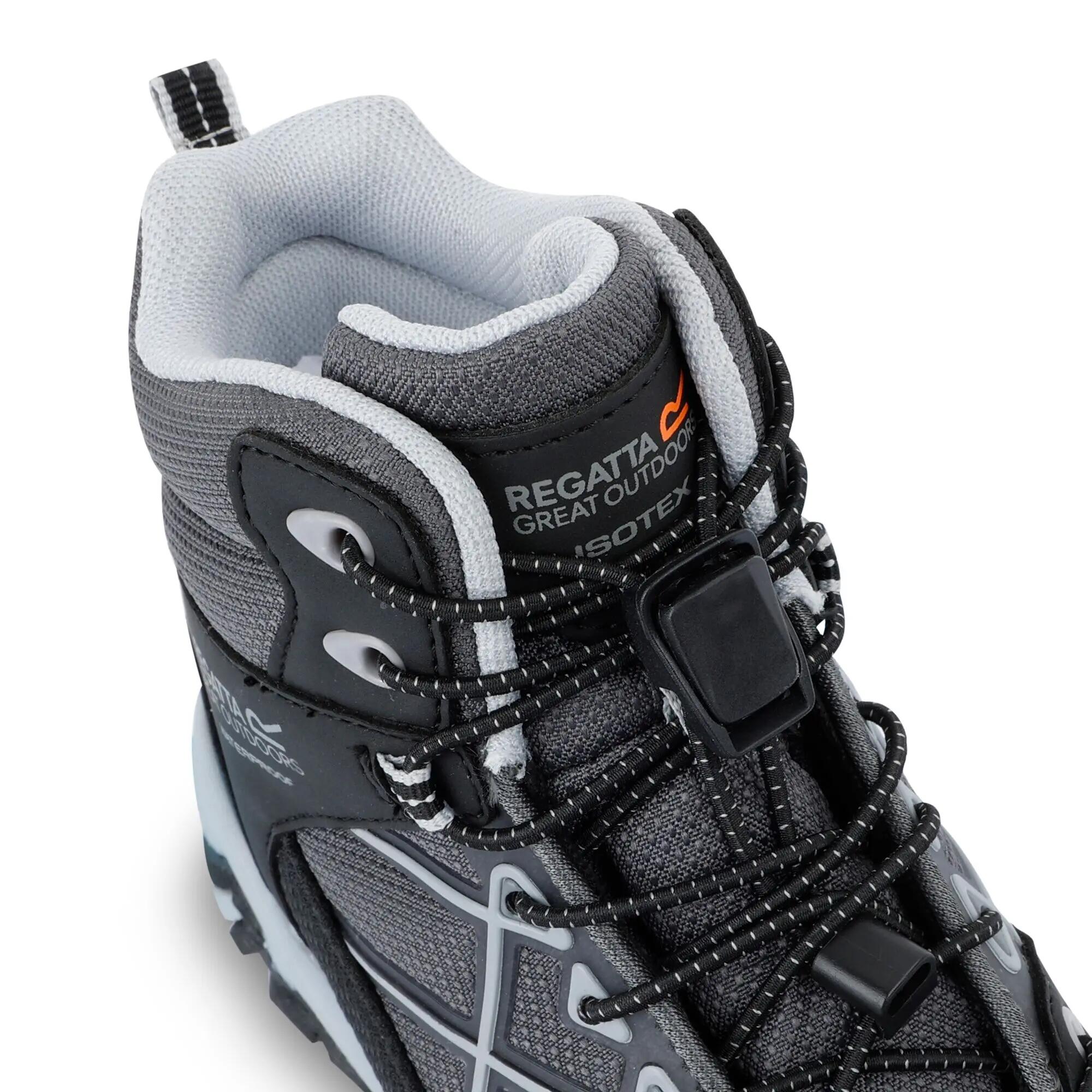 Kinder-Wanderschuhe Regatta Samaris III 10/10