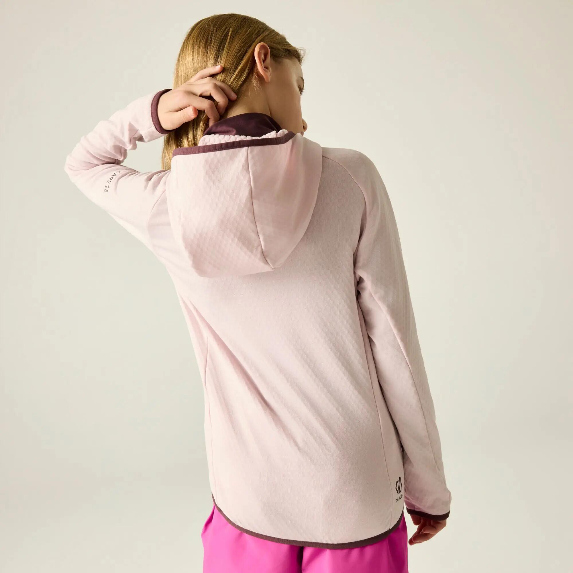 Kids Expedition Full Zip Hooded Midlayer 2/10