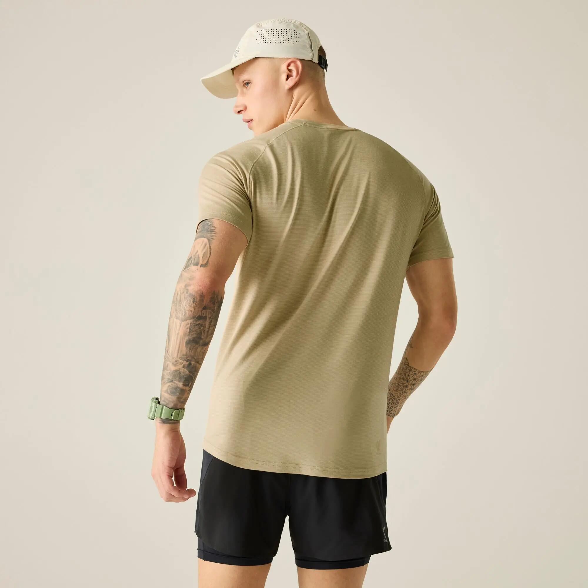 Camiseta Senderismo Hombre Dare 2B Persist 2/10