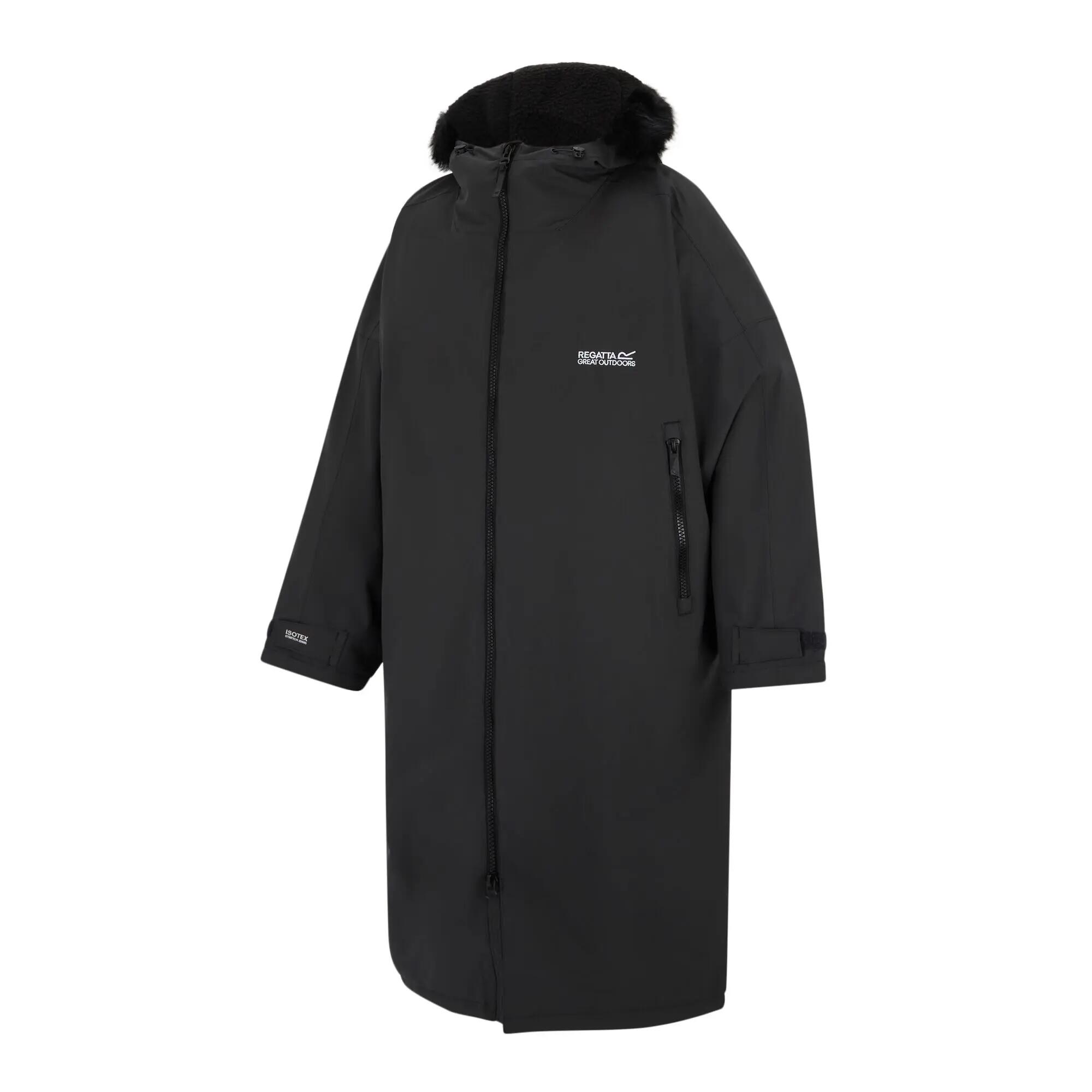 Vestaglia da cambio impermeabile per adulti unisex 12/14