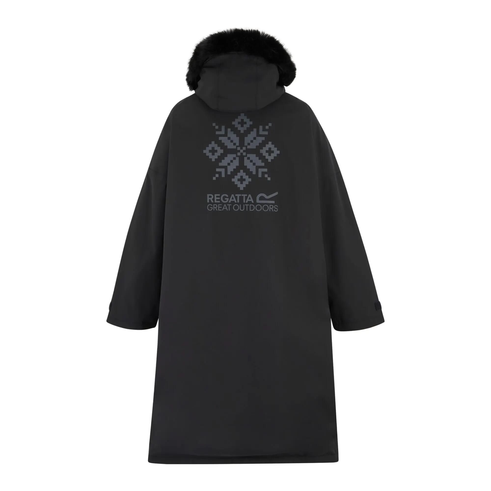 Vestaglia da cambio impermeabile per adulti unisex 11/14