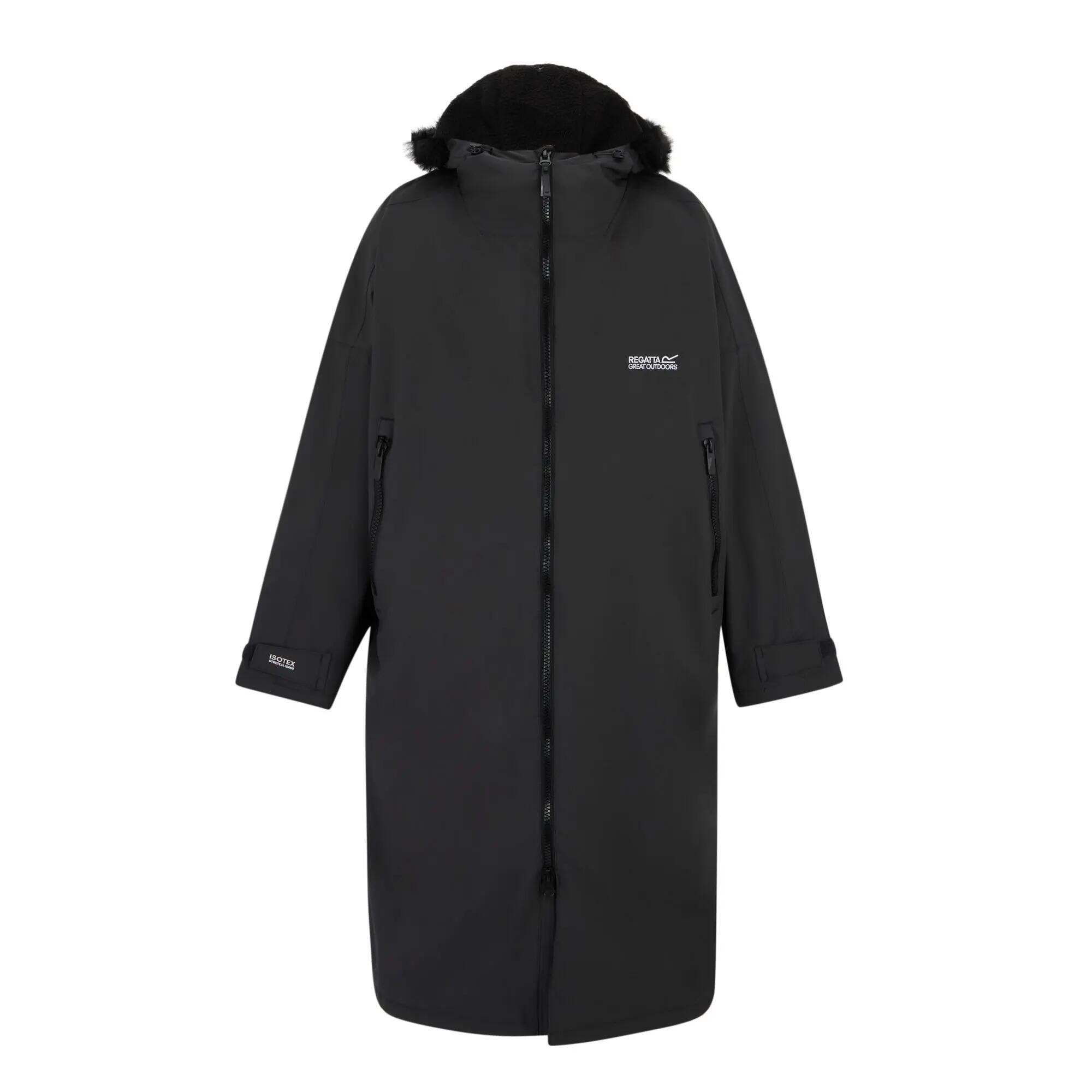 Vestaglia da cambio impermeabile per adulti unisex 10/14